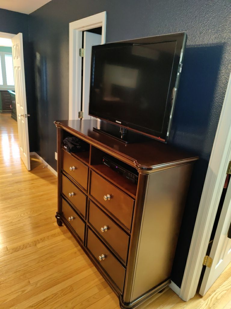 Fire Damage  by Accountable Home Services