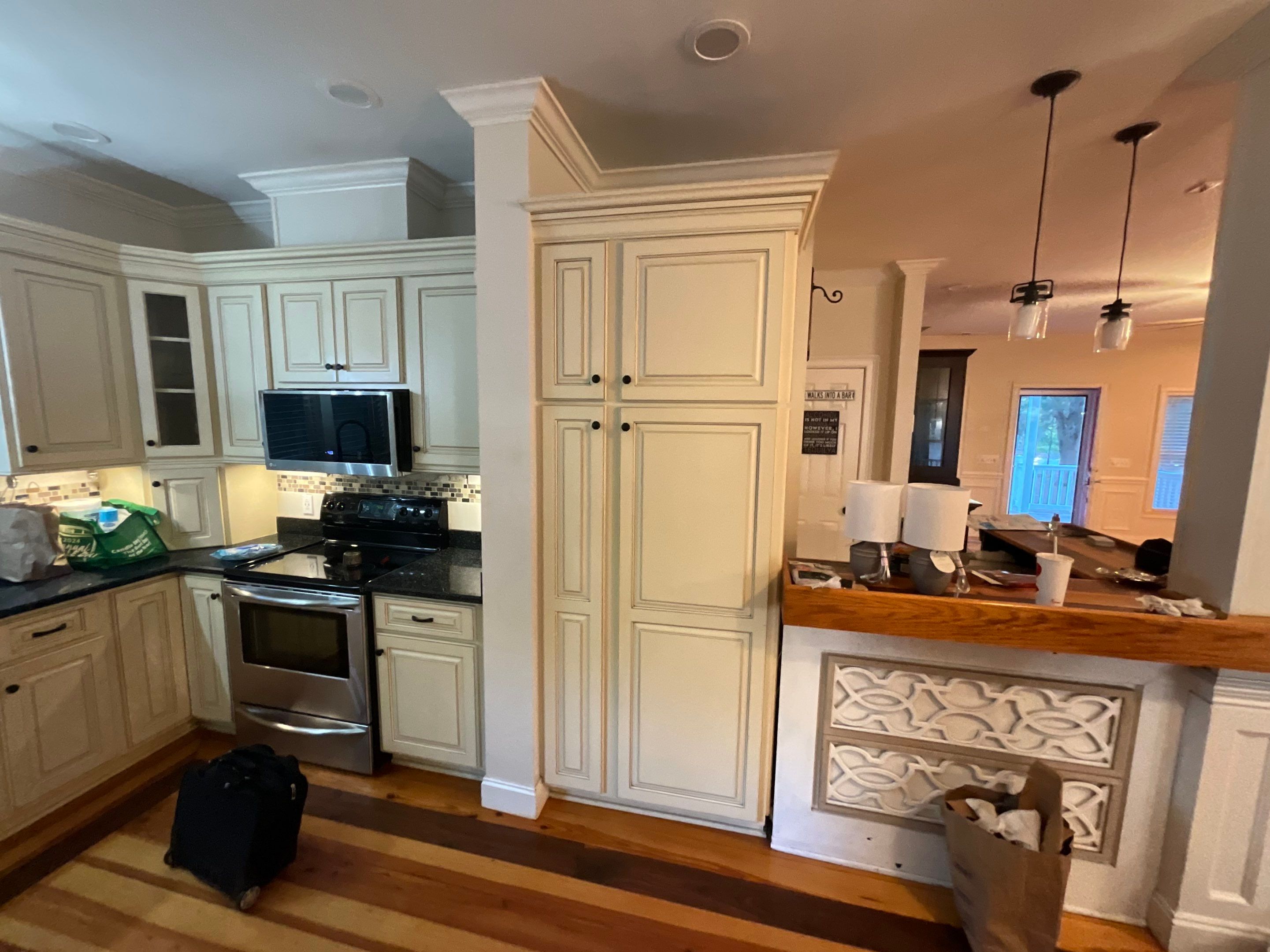 Project in Hollywood by Kitchen Tune Up