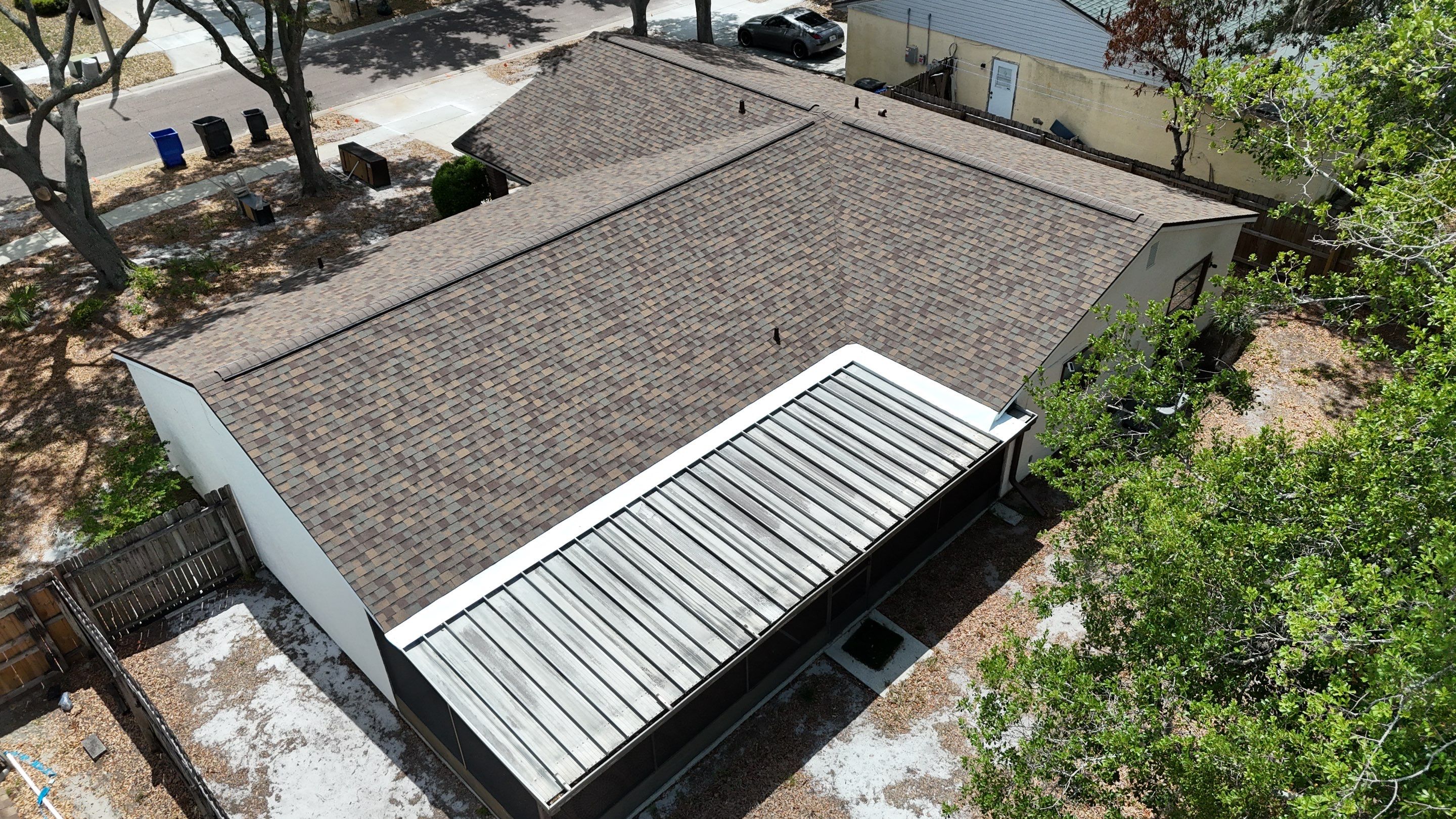 Roof Replacement in Brandon, FL by Shingle Masters Roofing