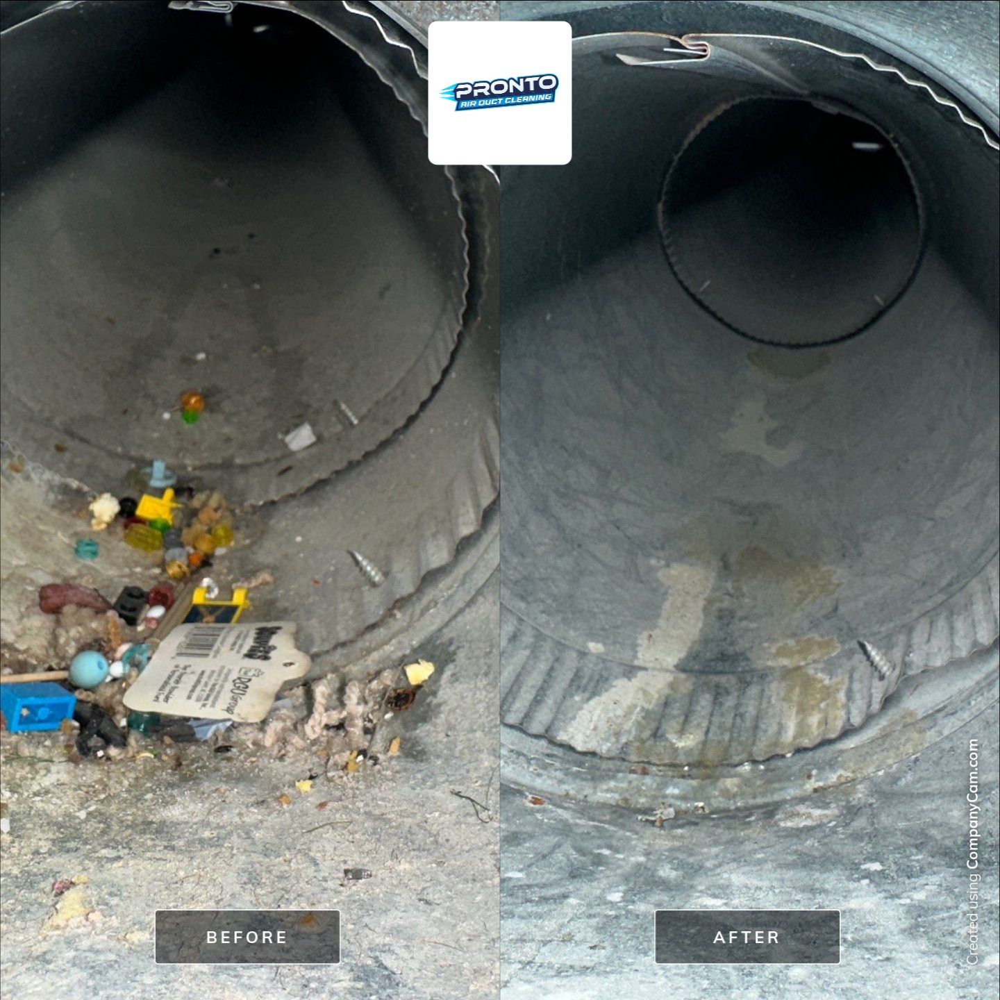 Duct Cleaning Services in Bristow, VA by Pronto Air Duct Cleaning
