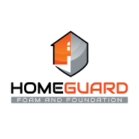 Logo for HomeGuard Foam and Foundation