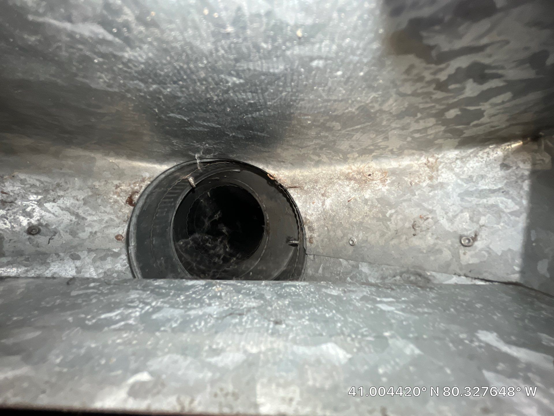 Air Duct Cleaning With a Vacuum Truck in New Castle, PA by Superior Air Duct Cleaning