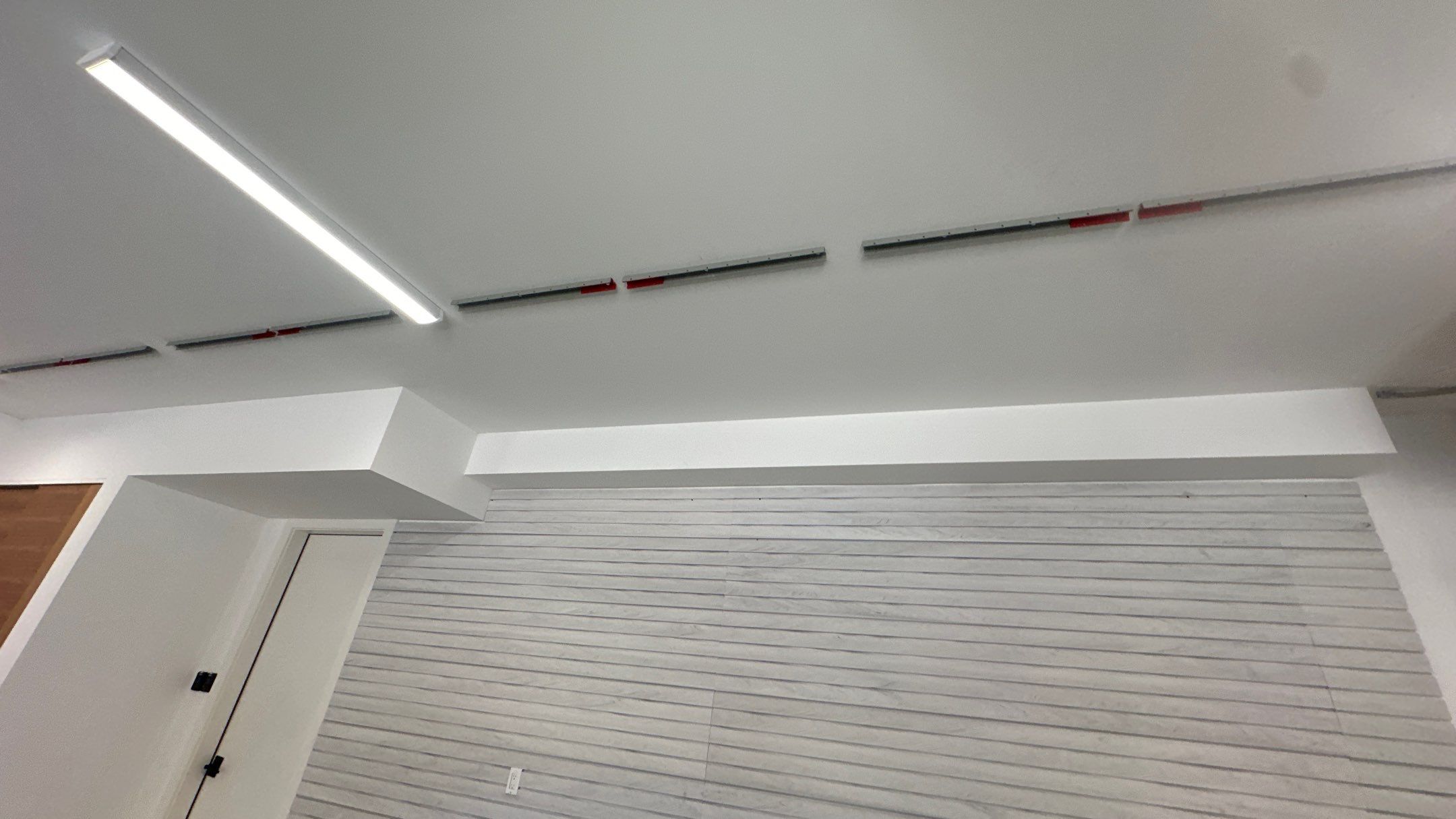 Garage Transformation using Pebble Beach by Croc Coatings, LLC