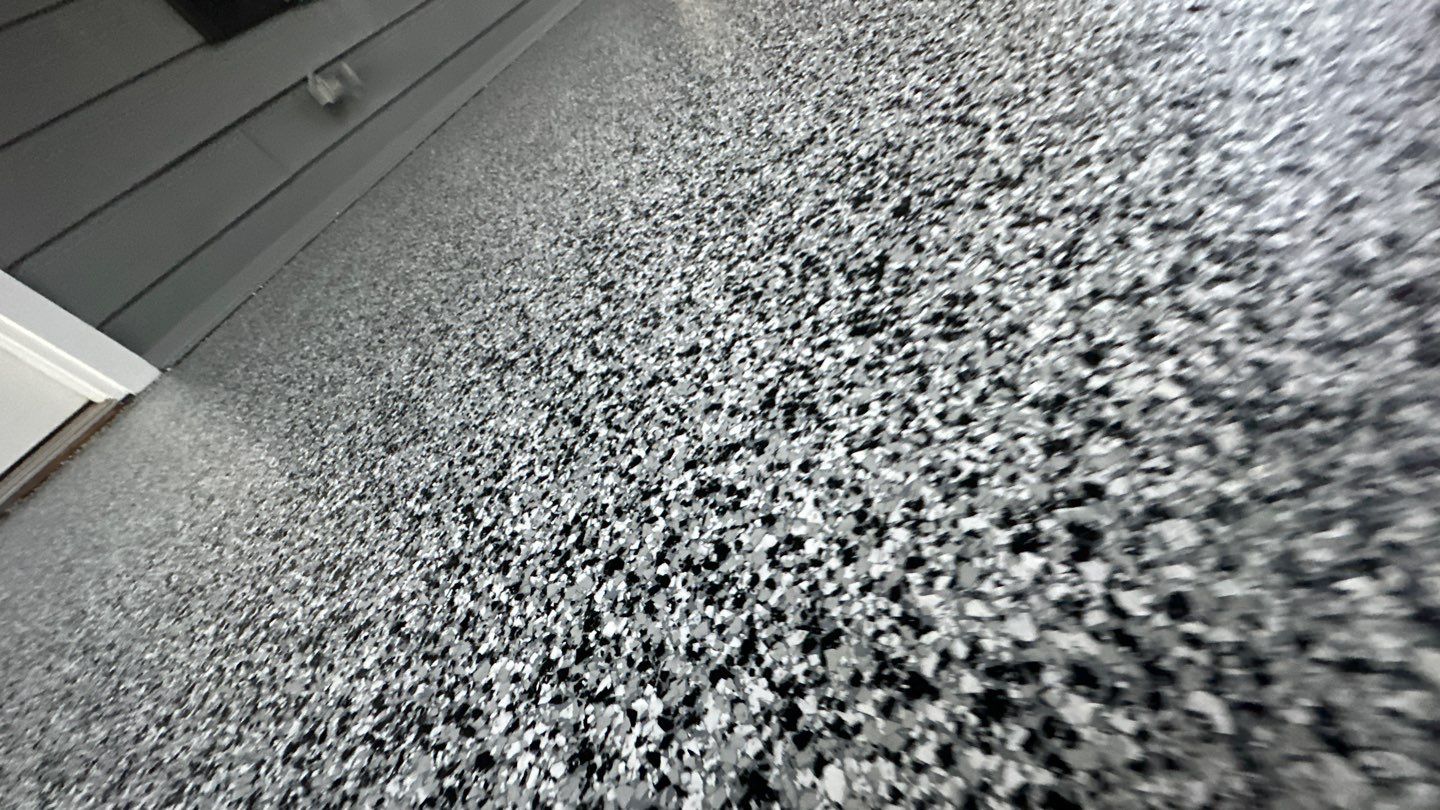 Porch Project in Belle Vernon by Floors in a Day, Inc