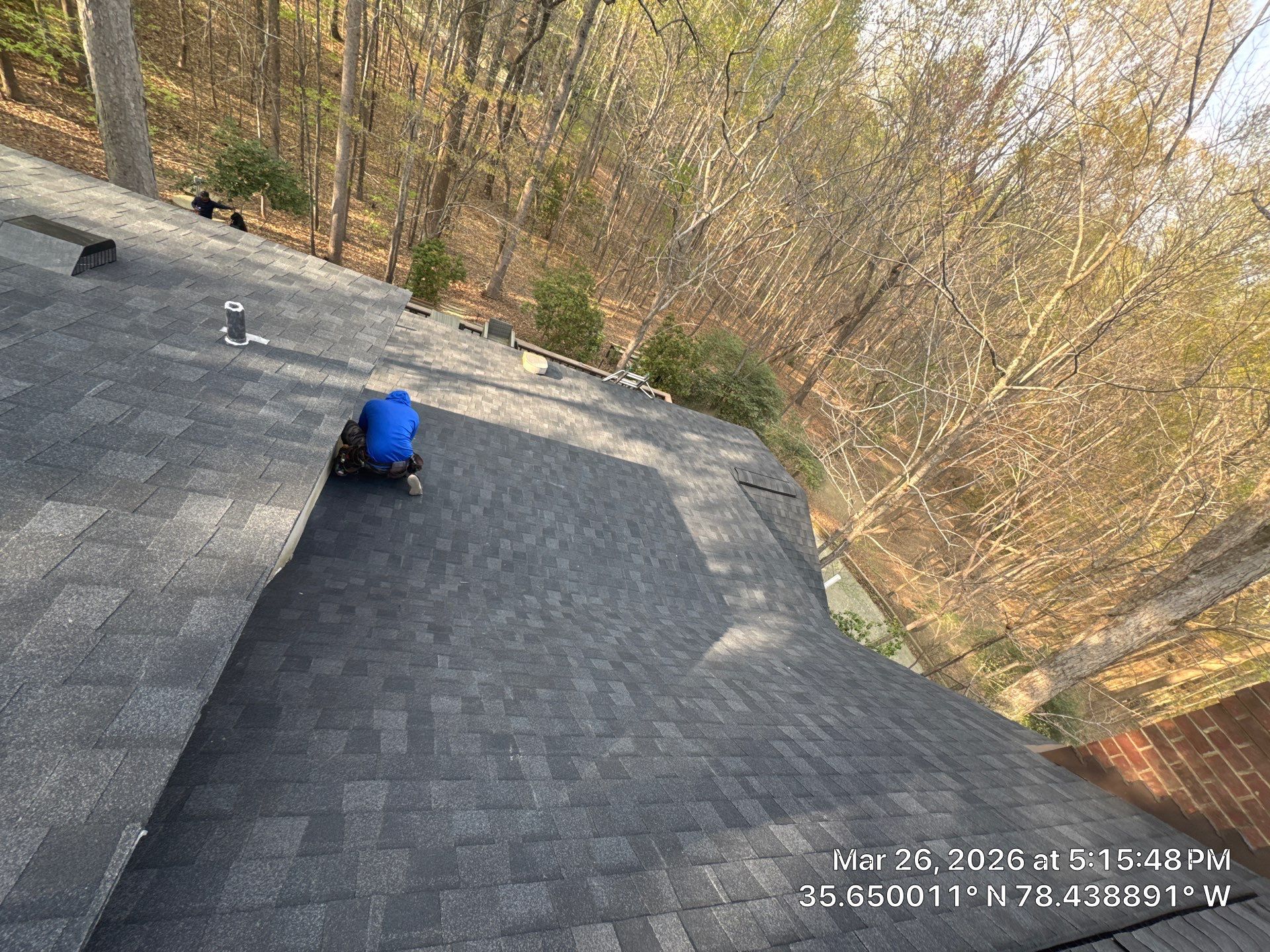 Roof Replacement Clayton, NC by North Carolina Roofs