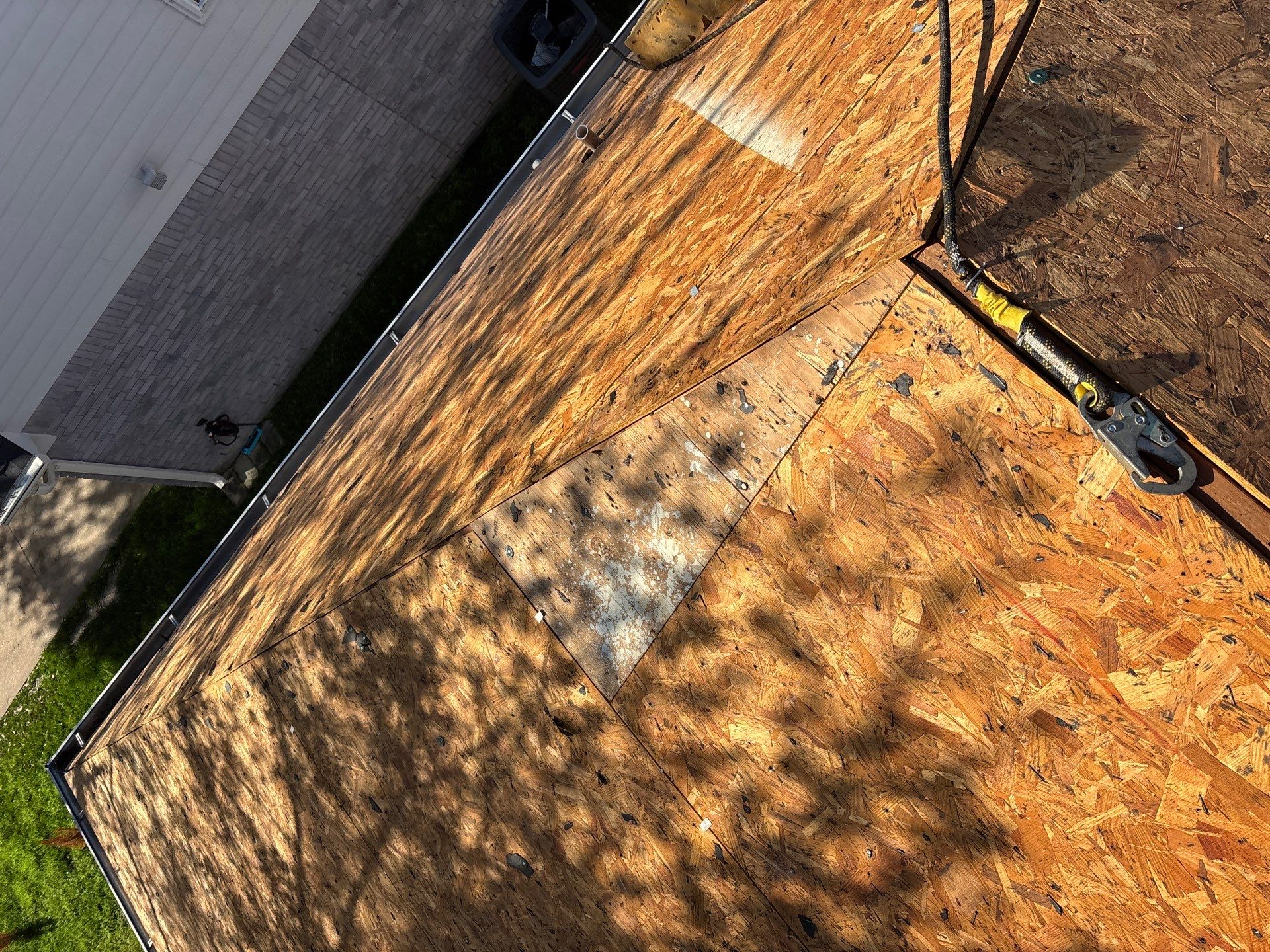 Roof Replacement Katy by Roof Repair Services LLC