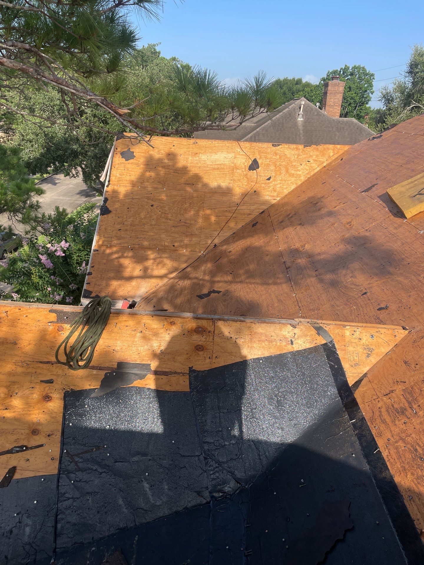 Roof Replacement Missouri City by Roof Repair Services LLC