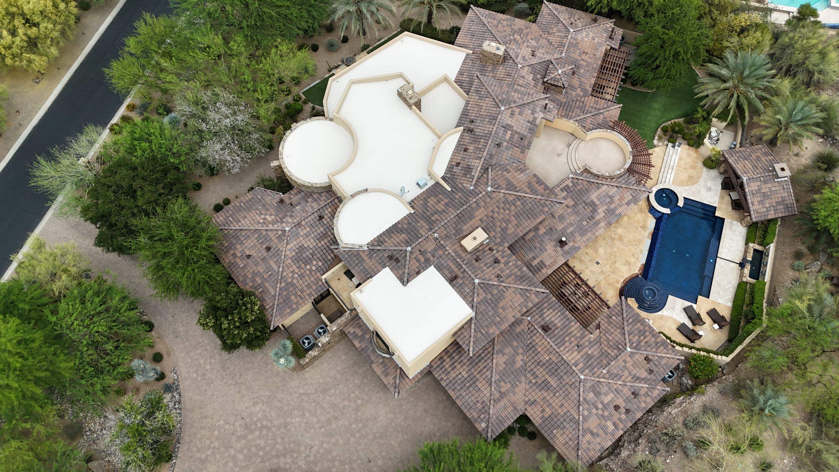 Concrete Tile Replacement by Weather-Tite Exteriors LLC