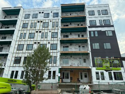 Project in Calgary