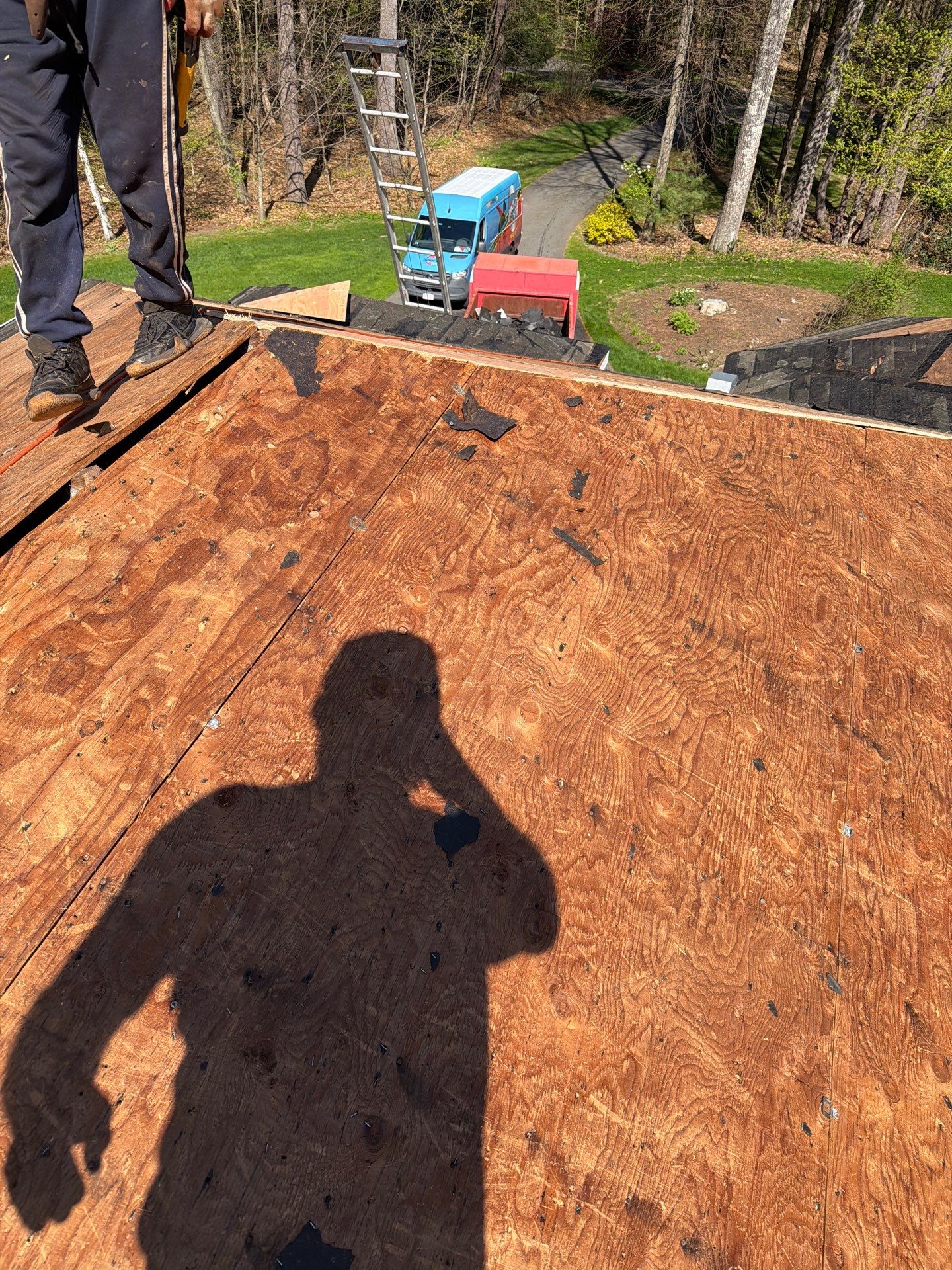Full Roof Rebuild + Standing Seam + Active Attic Ventilation | Acton, MA by Mighty Dog Roofing of Greater Middlesex County