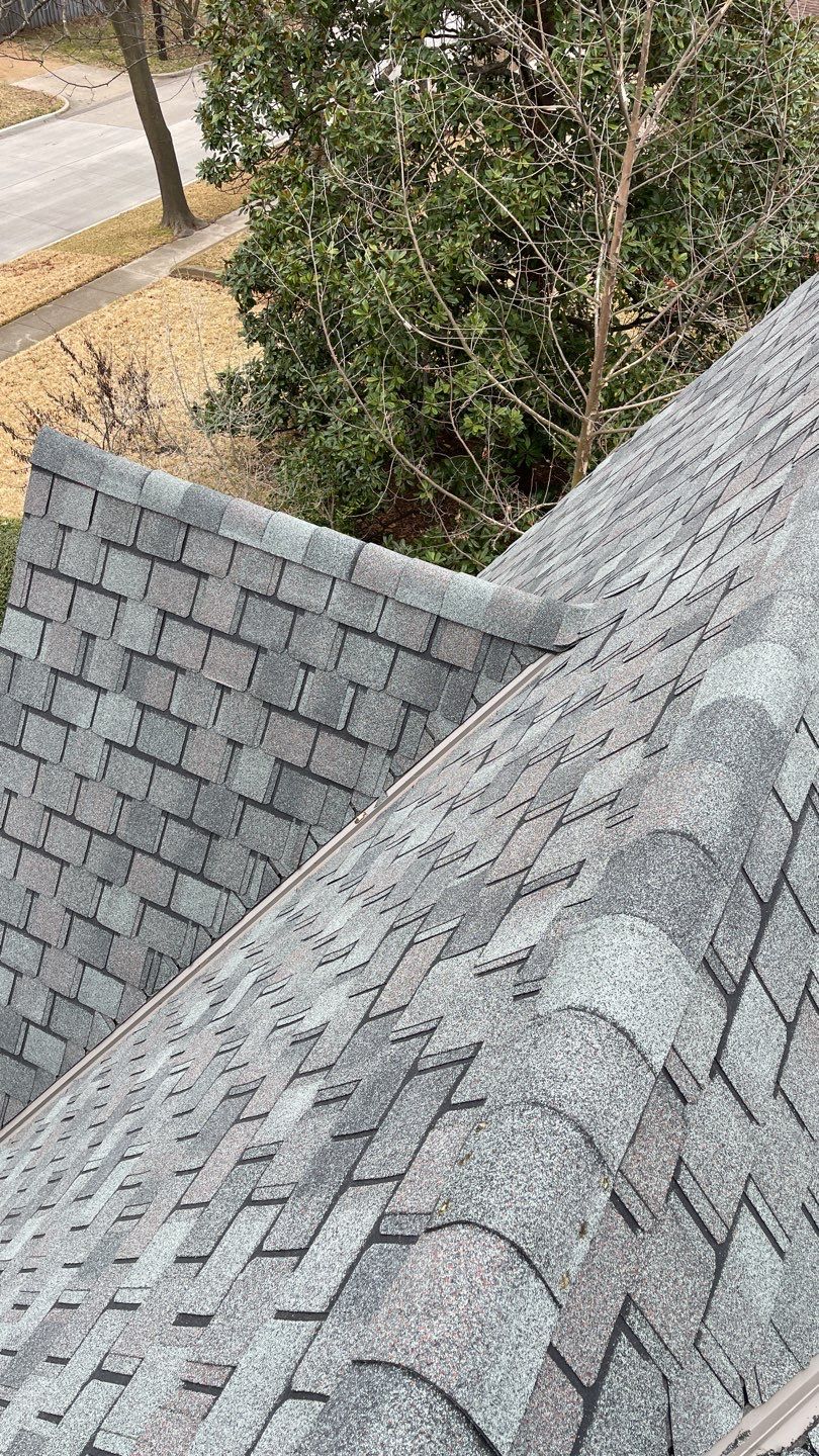 Residential Roof Replacement in McKinney Texas by Elite Roofing LLC