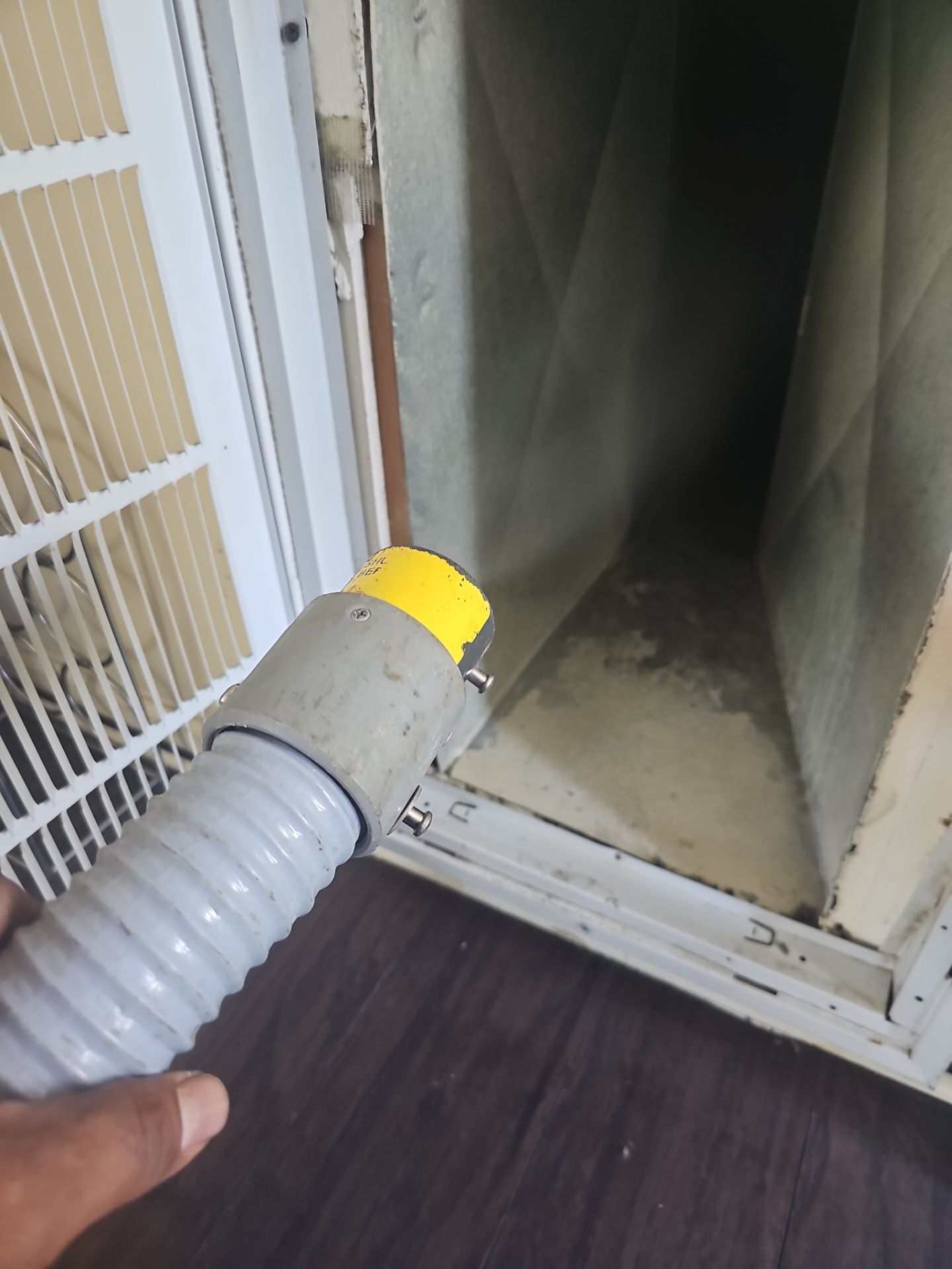Dryer Vent Cleaning by GSHA Services LTD