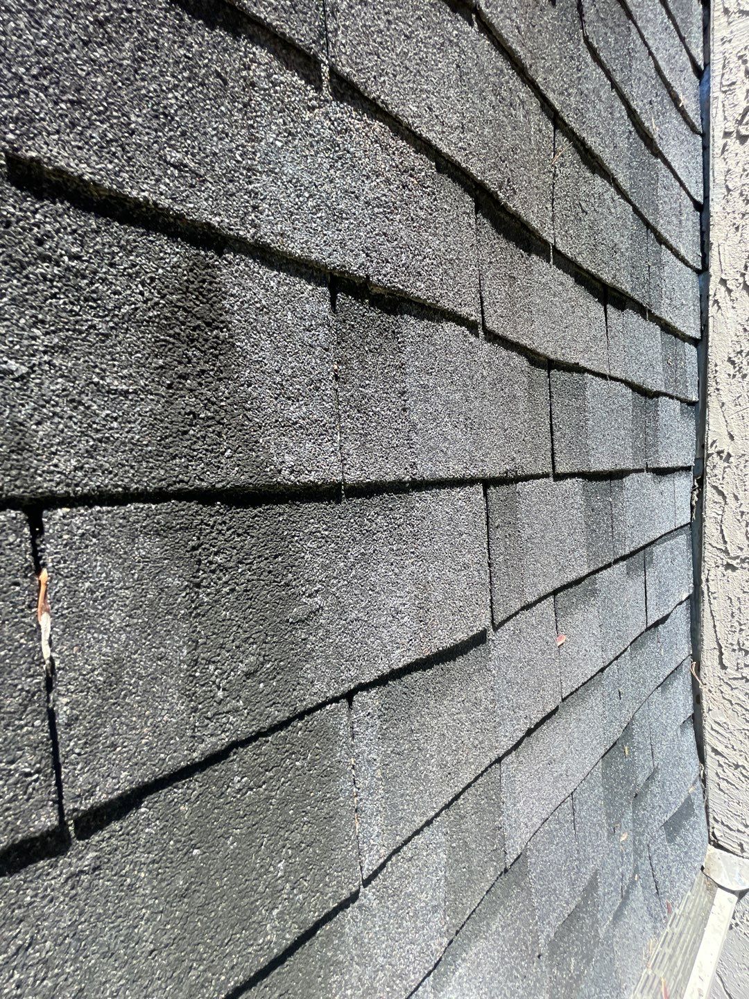 Repair with a 12-month warranty.  by Georgia Roof Advisors