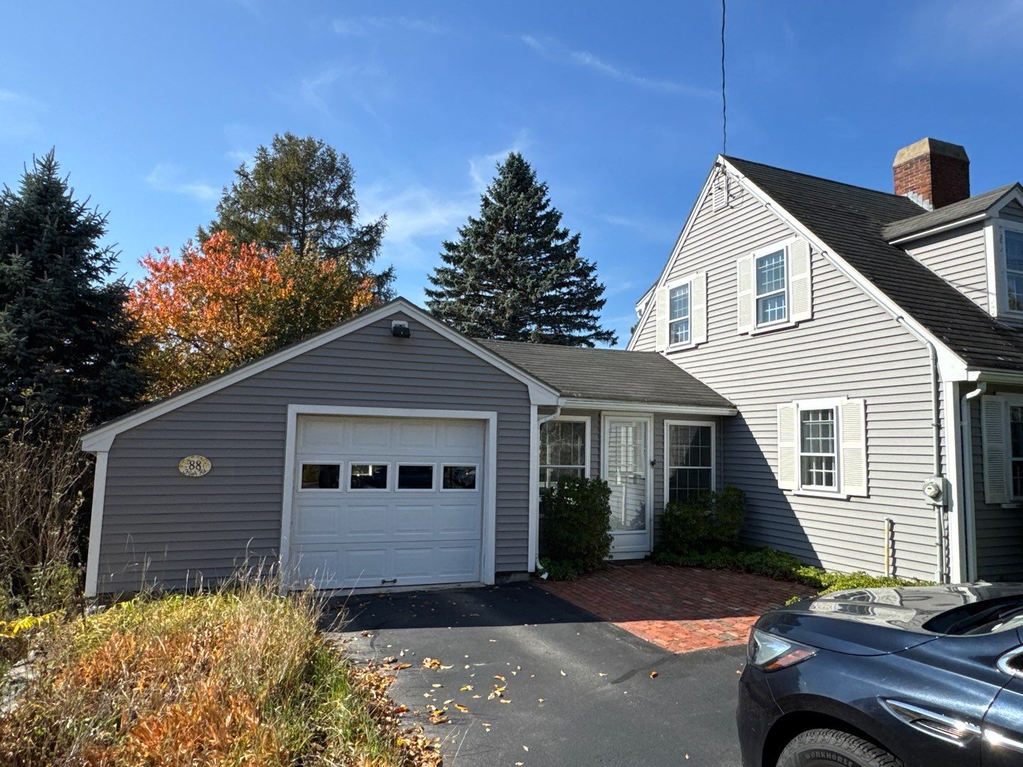 "One-Day Transformation: New Homeowner's Seamless Roof Replacement!" by Sensible Home Solutions