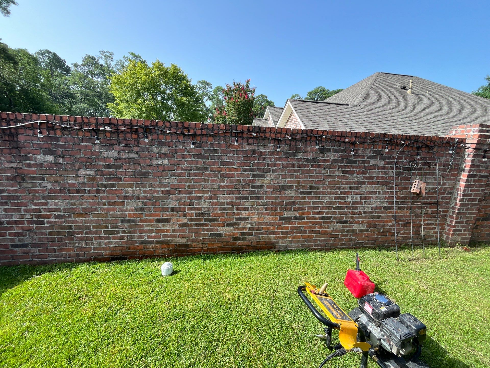 Full House Wash by College Bros Outdoor services