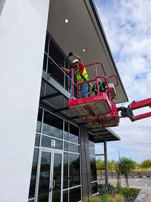 Industrial Warehouse, Silo & Exterior Cleaning | PCA – Waddell, AZ