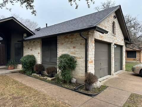 Project in Cedar Park by Rhino Roofing and General Contracting, LLC