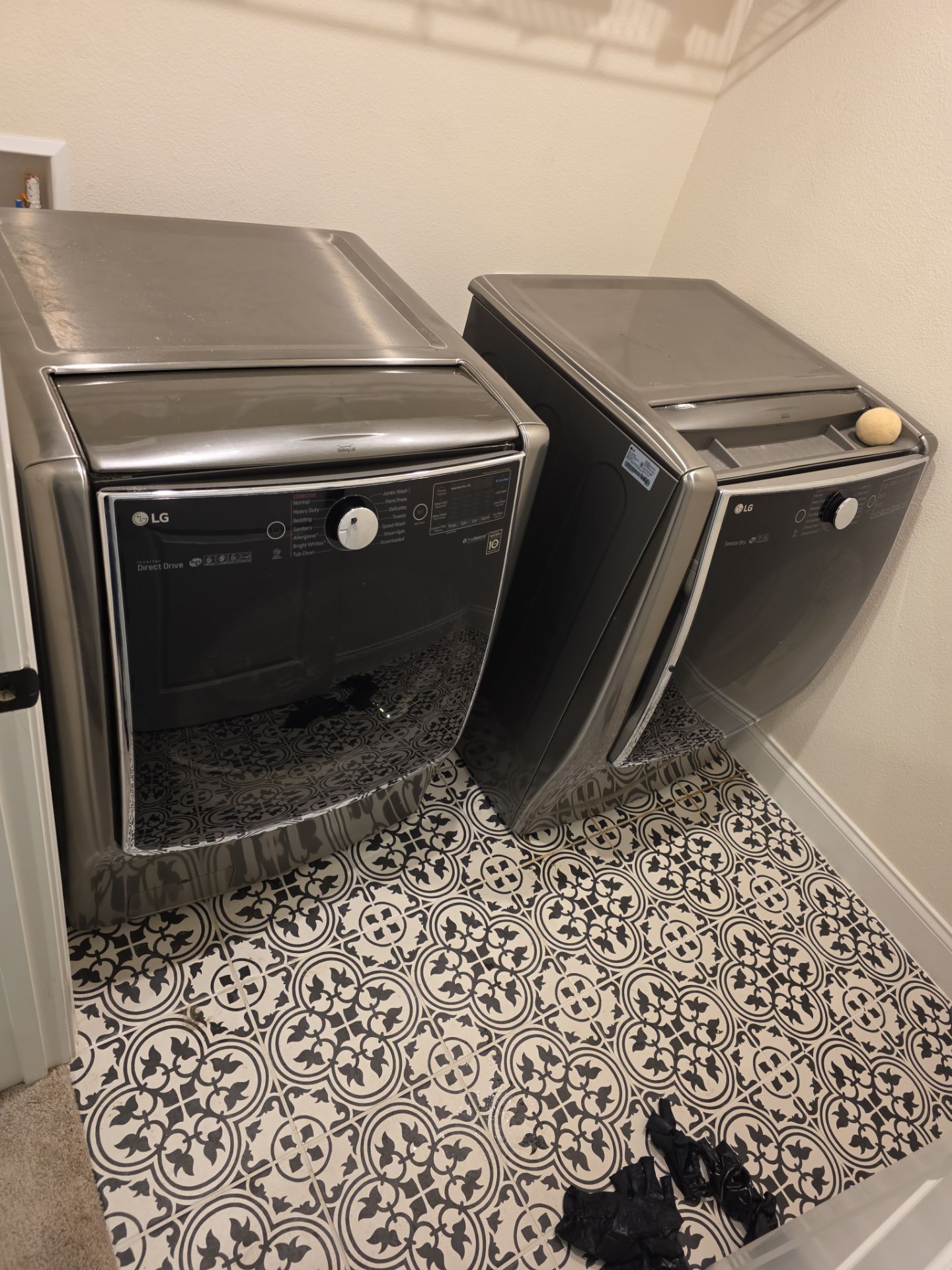 LG Front-Loading Laundry Appliance Repair and Service in Minneola by AMB-WORKS APPLIANCE REPAIR
