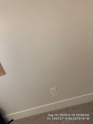 Custom New Home Build and Interior Finish in Gretna