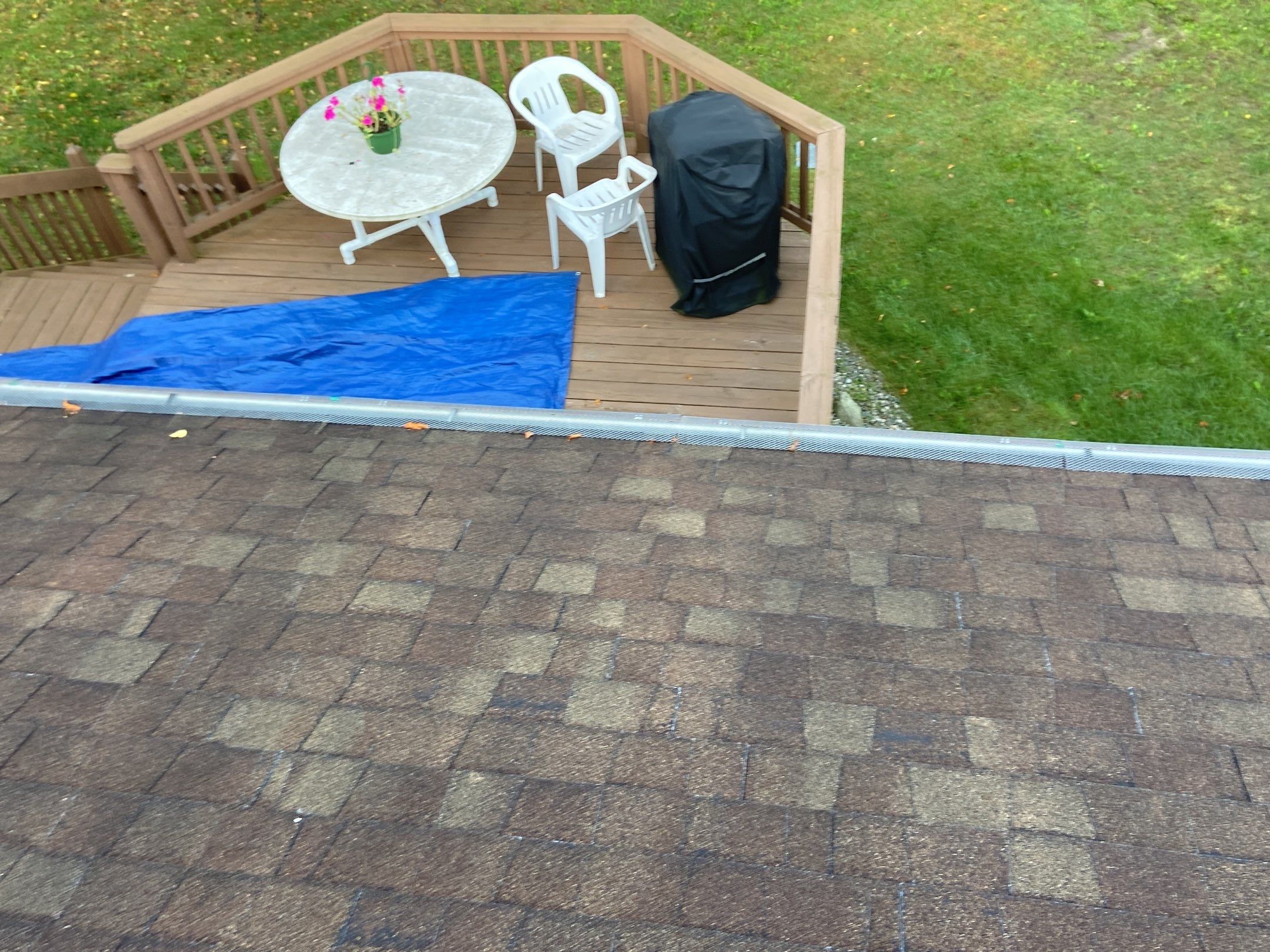 Roof Replacement using CertainTeed Landmark by 180 Contractors