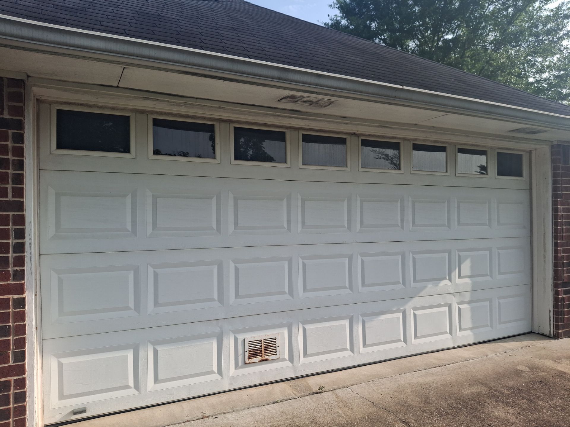 A Fresh New Look for This Lindale Home by Quality Coats Painting