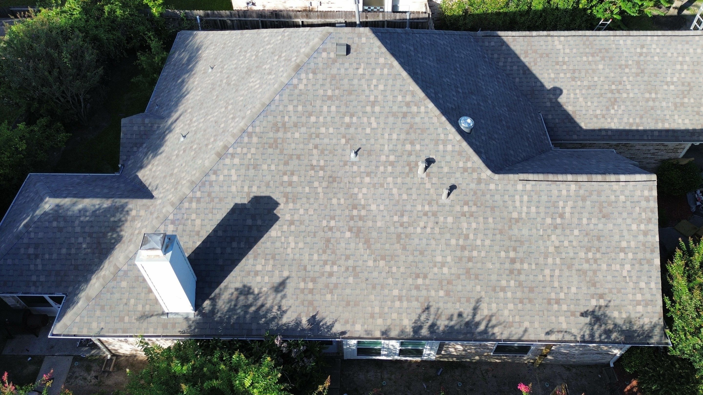 Spring Roof Install by Modern BYLT Roofing & Construction