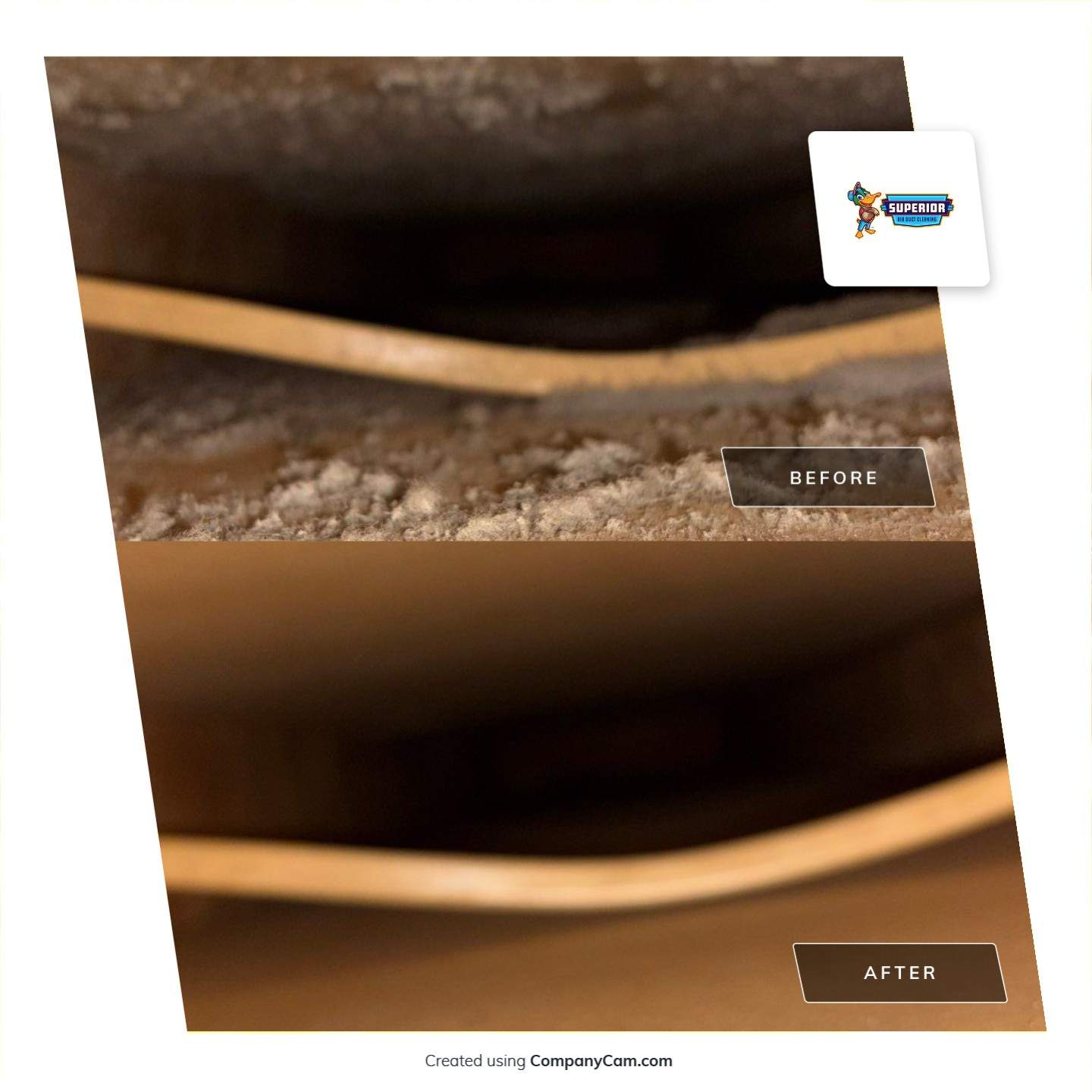 Full-Service Residential Air Duct Cleaning in Austintown, OH by Superior Air Duct Cleaning