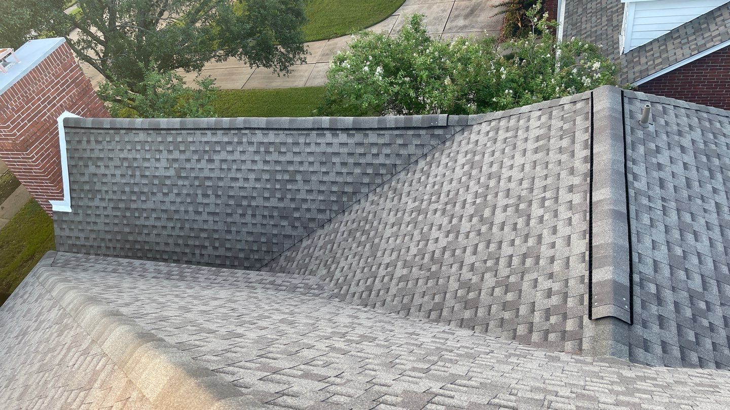 Residential Roof Replacement using GAF shingles by Elite Roofing LLC