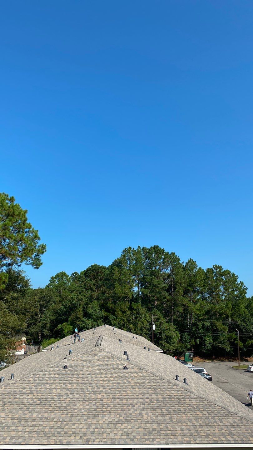 Residential Roofing Installation using Roof Replacement by American Roofing & Construction LLC