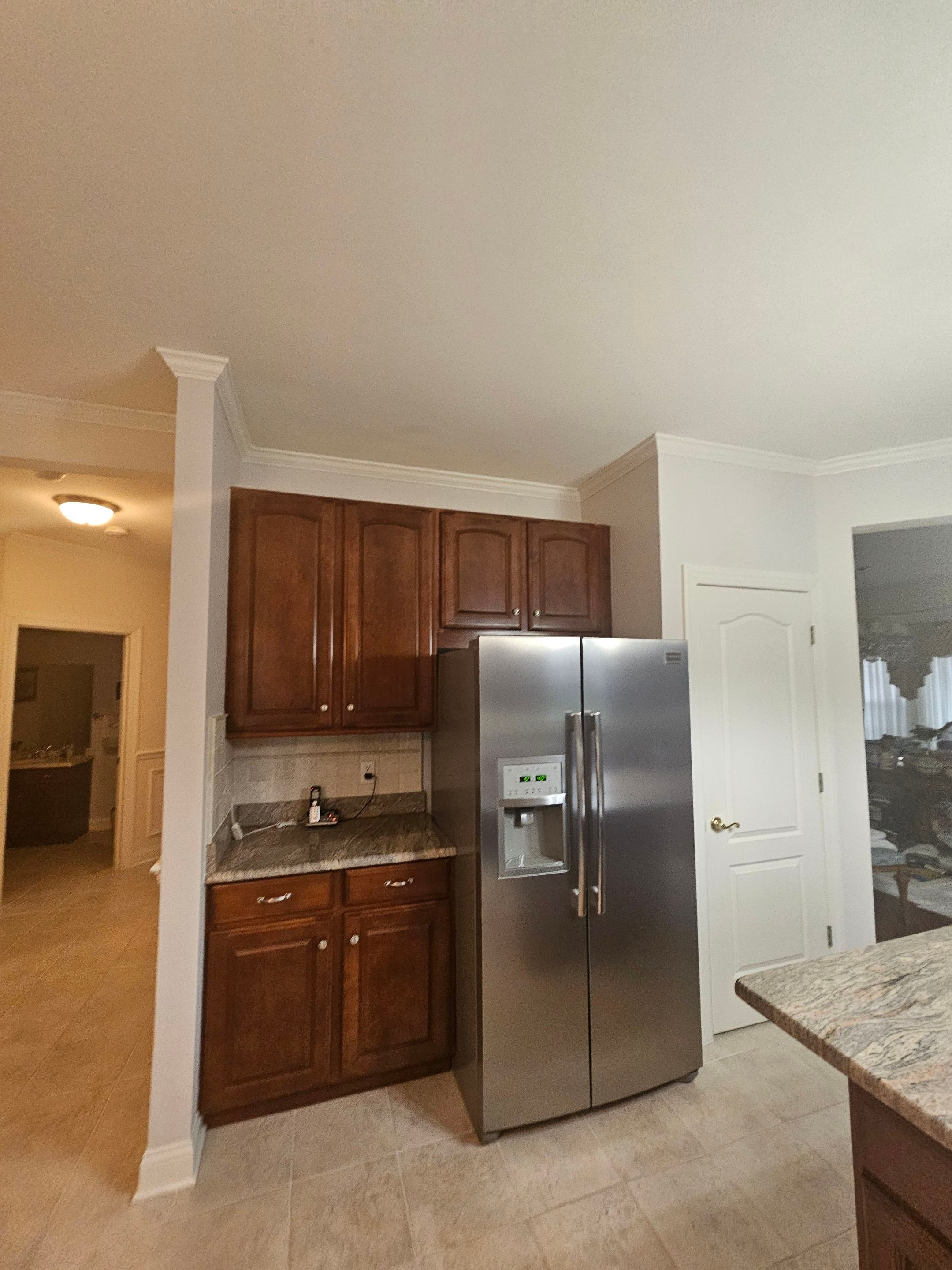 Cabinet Refinishing Project by Spectrum Painting, LLC