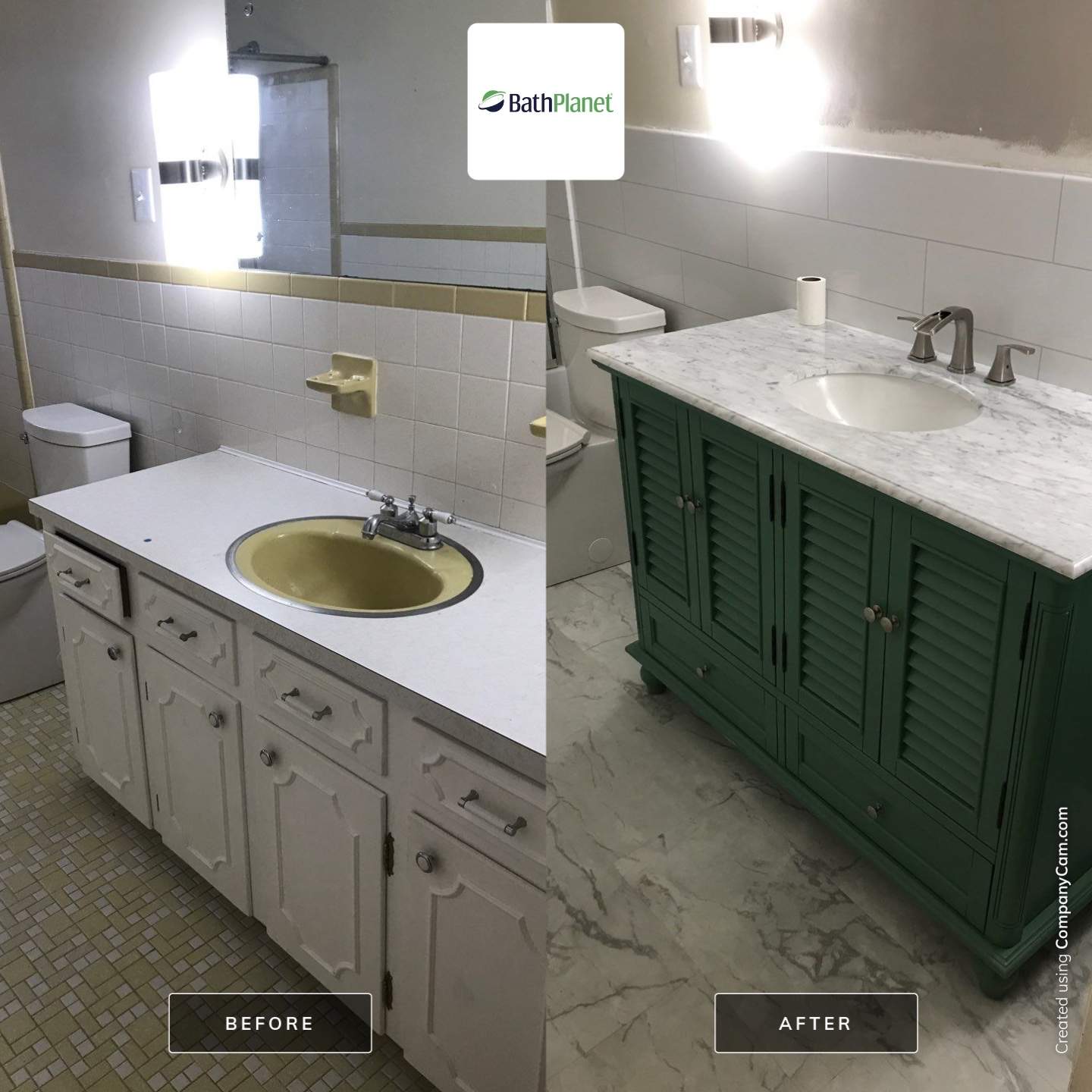 Remodel Tub Upgrade by BathPlanet SW Virginia