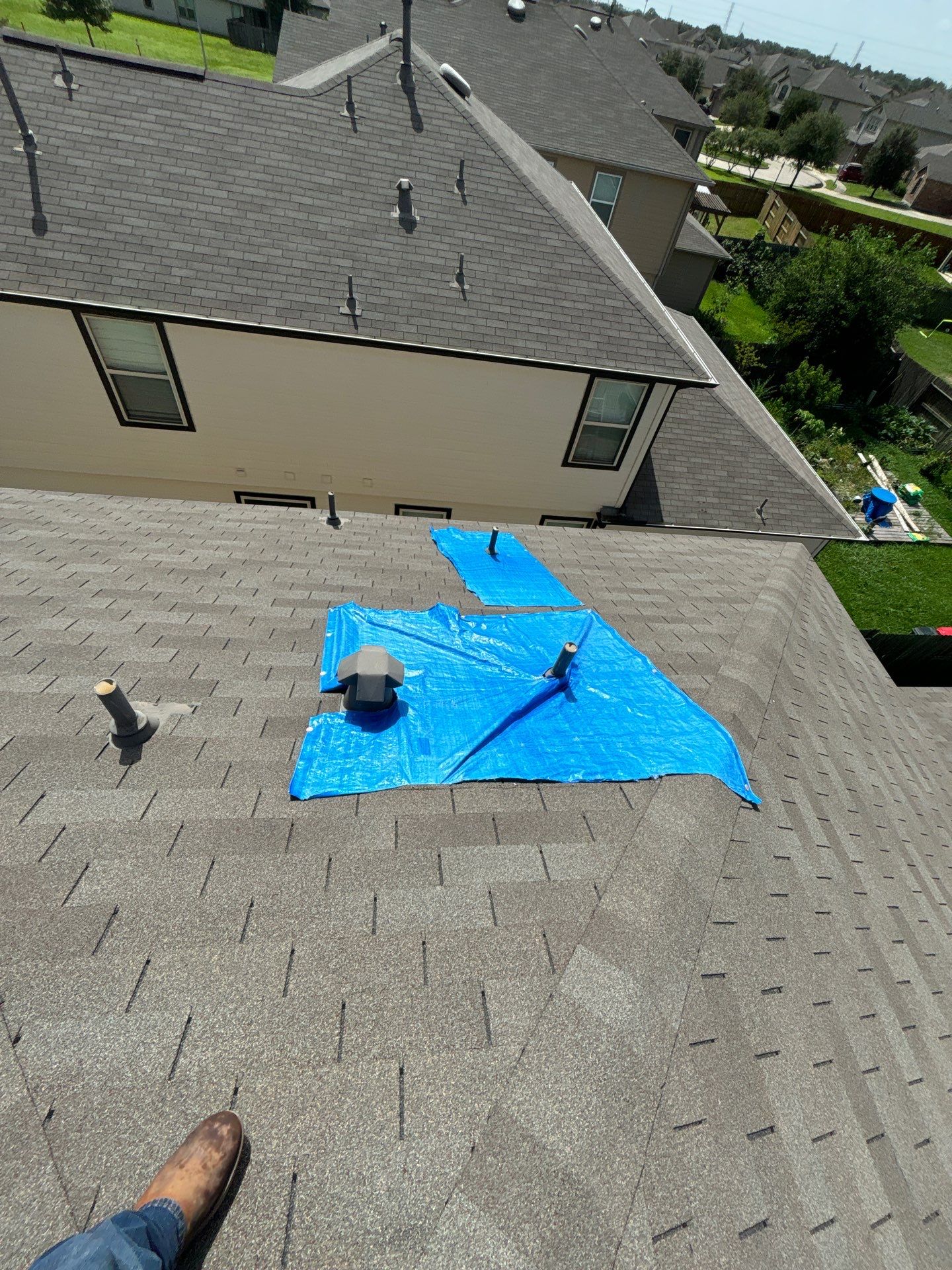 Roof Repair Katy by Roof Repair Company