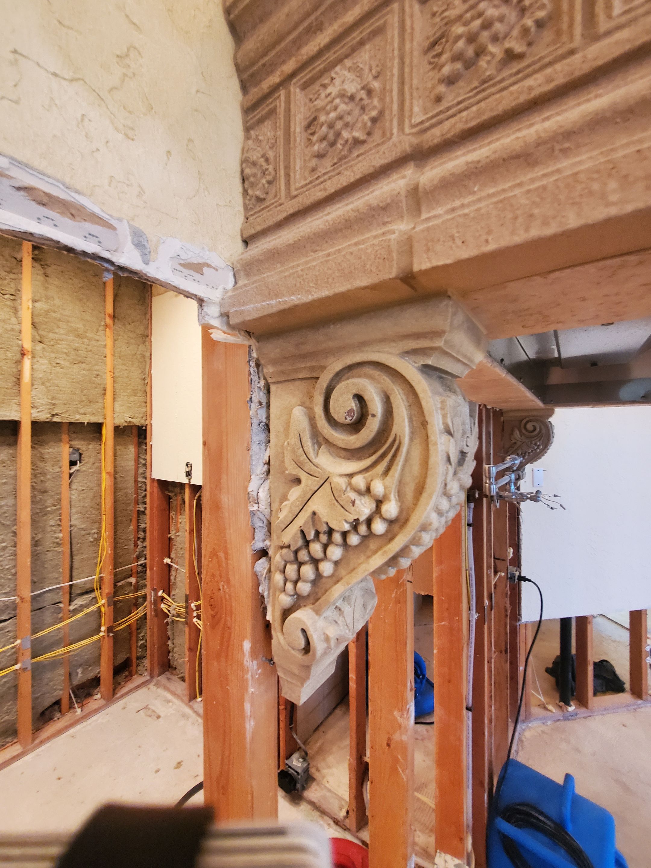 Property Affected by Severe Water Damage by Construction Now LLC