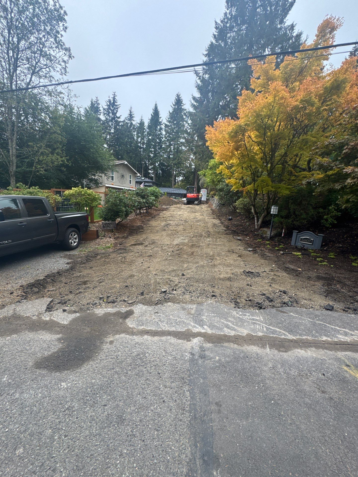Asphalt Driveway Repair | Edmonds  by Jireh Asphalt & Concrete Inc 