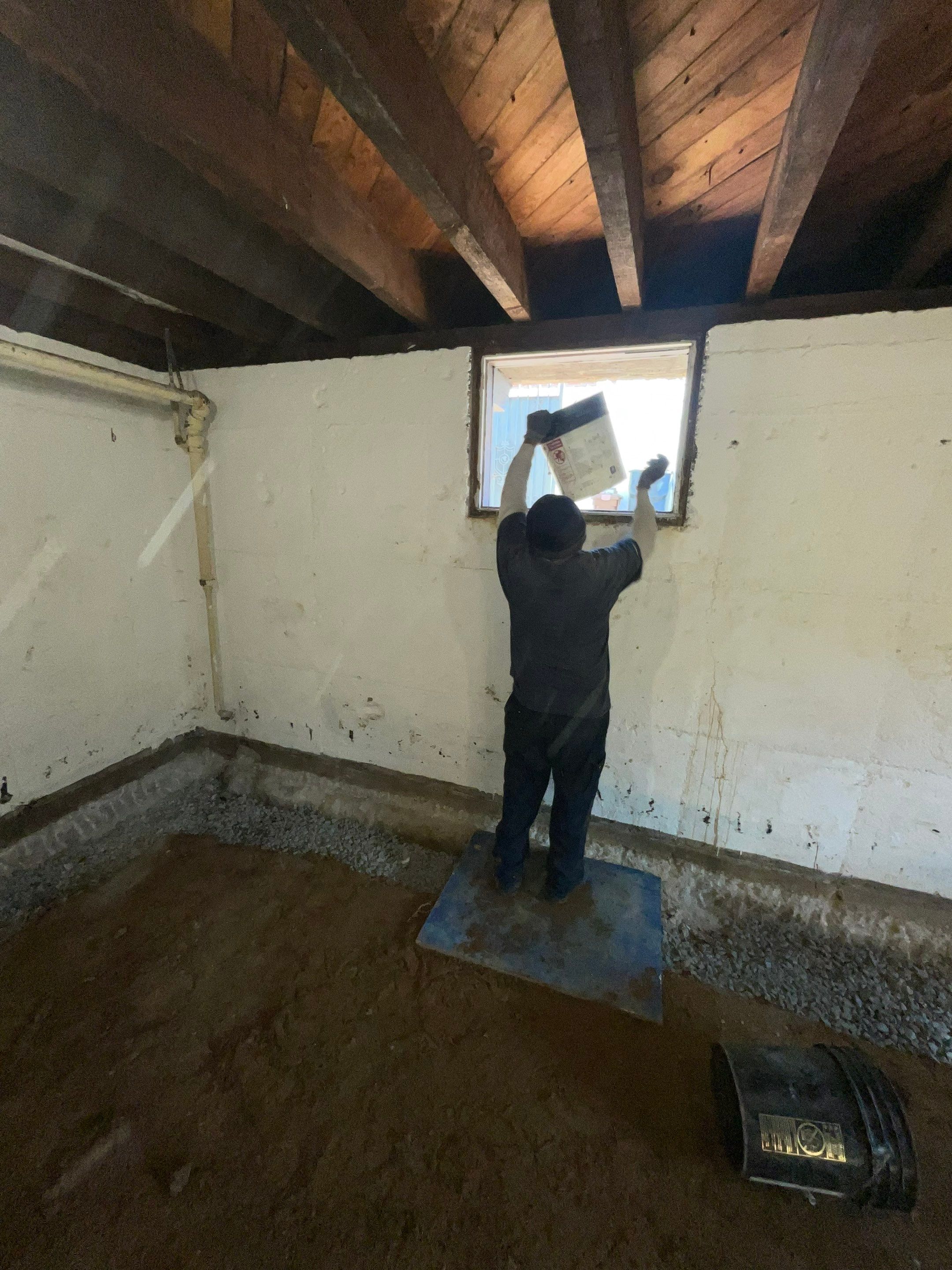 13th Ave • NY 11357 by A.M. Shield Waterproofing, Corp.