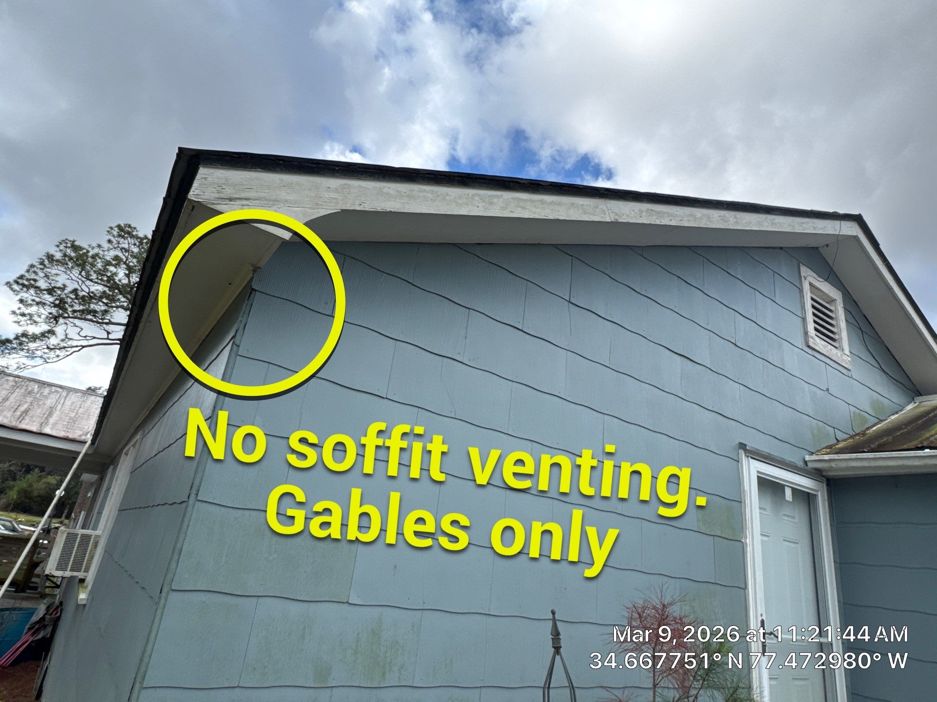 Jacksonville | NC Roofs by North Carolina Roofs