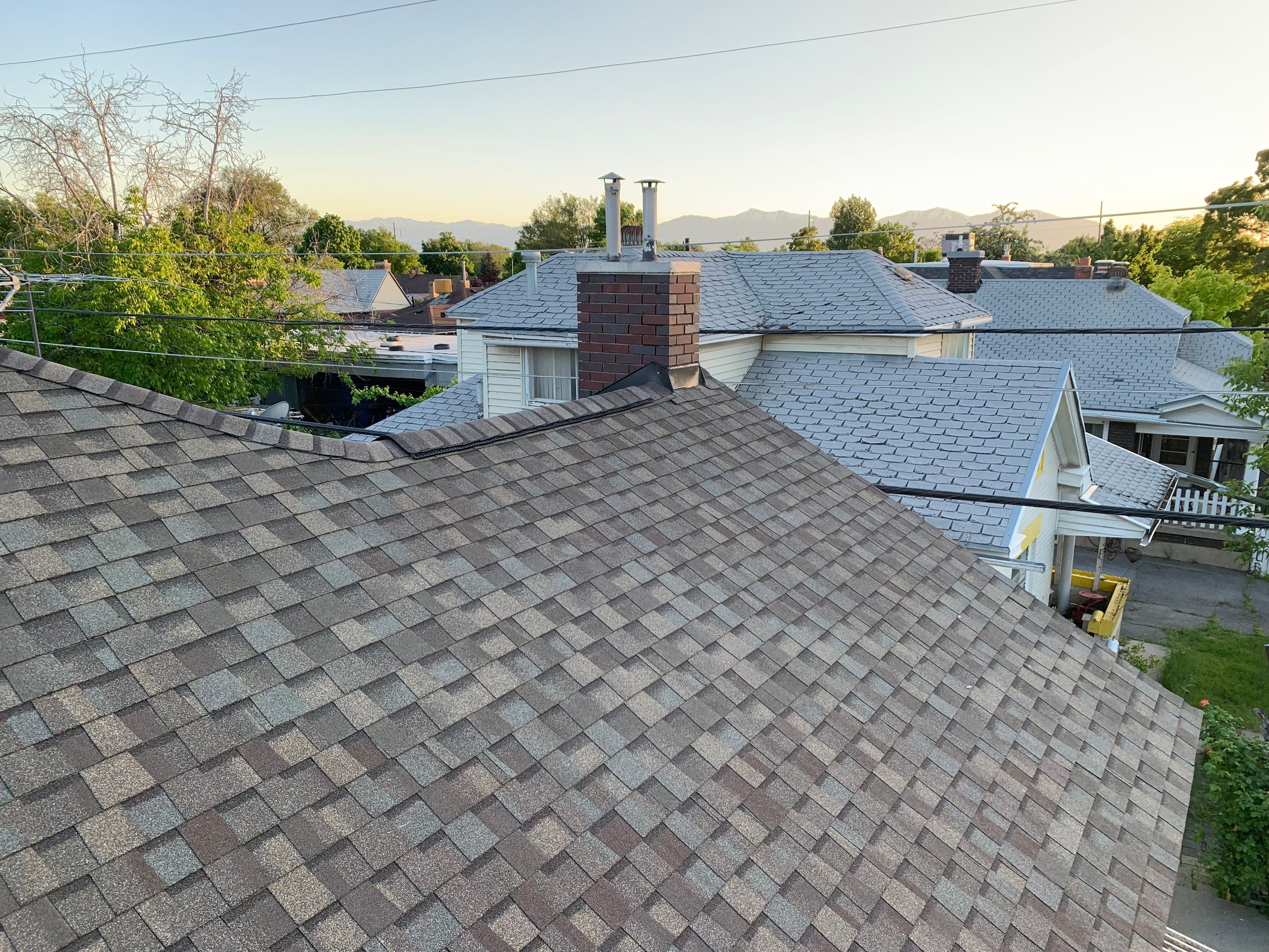 Roofing in Salt Lake City, UT by Go Pro Roofing