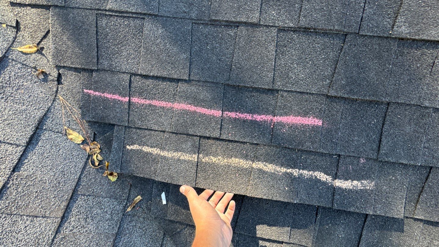 EAV- insurance Roof Replacement by Nailed It Roofing & Remodeling LLC