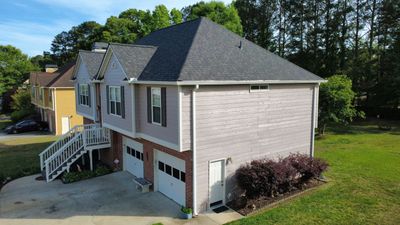 Powder Springs, GA Roof Replacement CertainTeed Landmark Pro Max Def Espresso