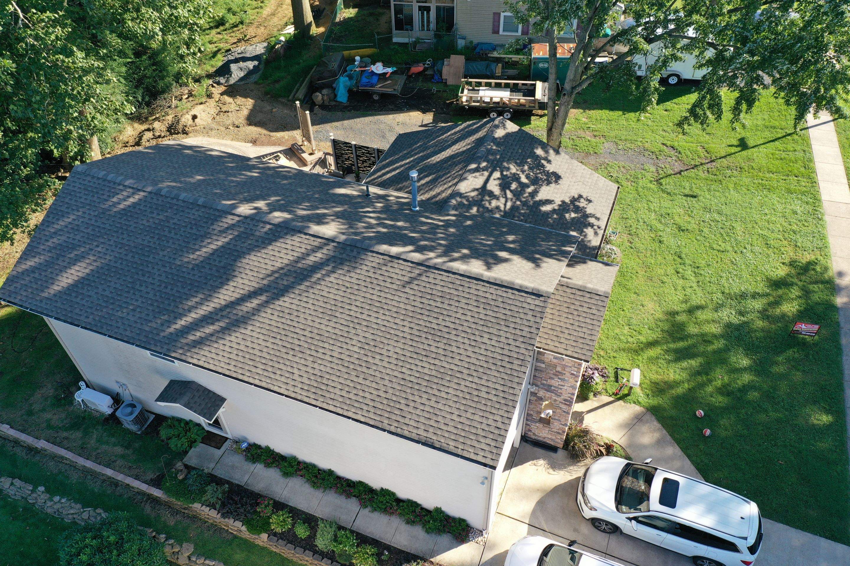 Roofing  by Stofan Construction LLC