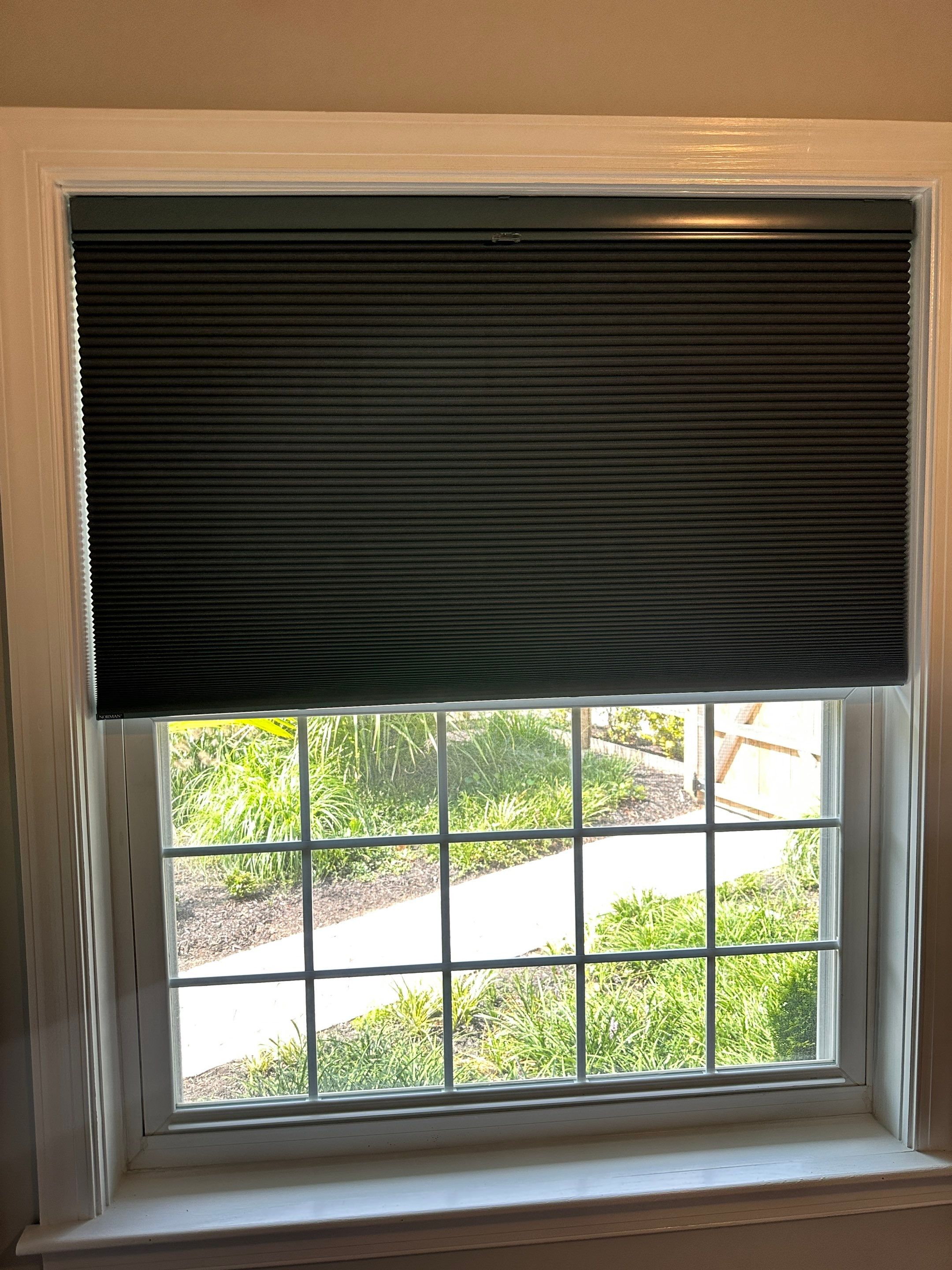 Project in Edgewater by Southern Maryland Custom Blinds