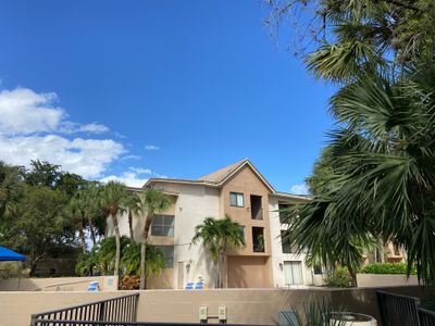 Commercial Roof Cleaning Coral Springs