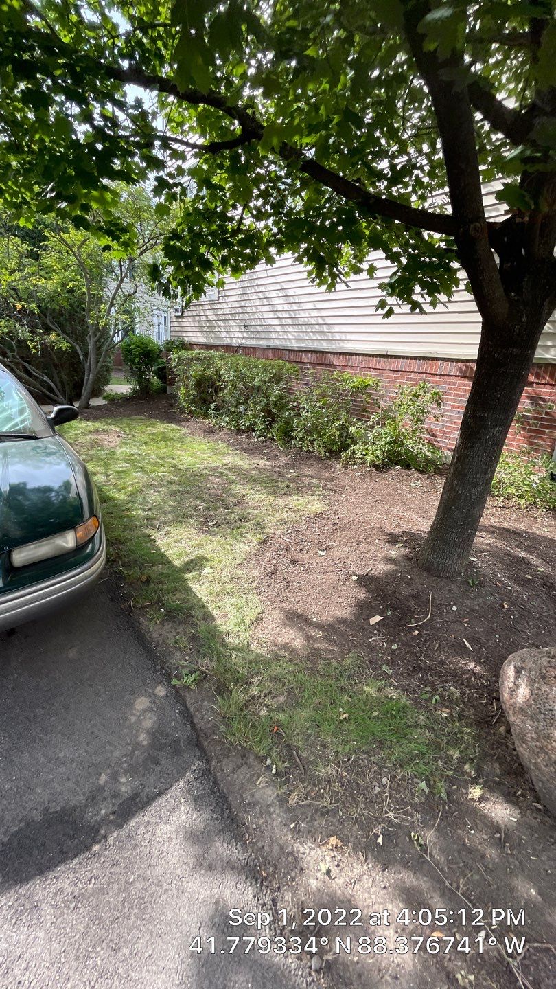 Court Yards of Orchard Valley Building 2411 by Affordable Roofing of America Inc.