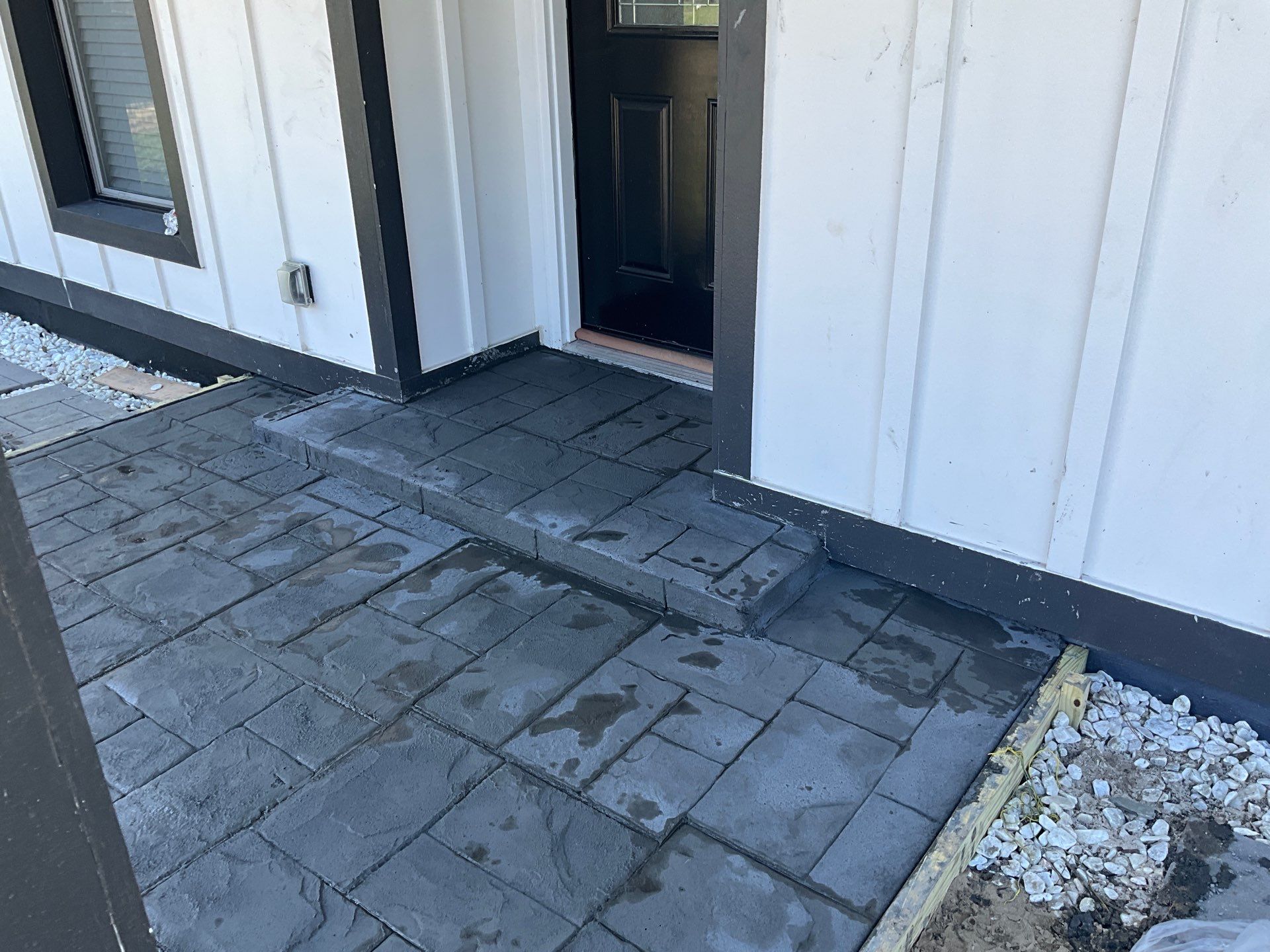 HDS Contractors - Concrete Installation in New Orleans by HDS Contractors