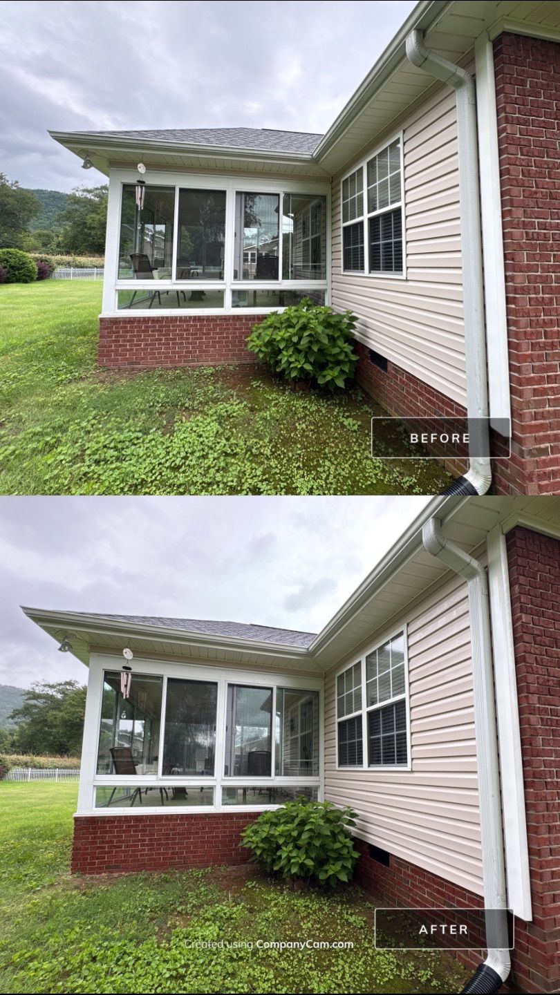 Project in Soddy-Daisy by Curb Appeal 