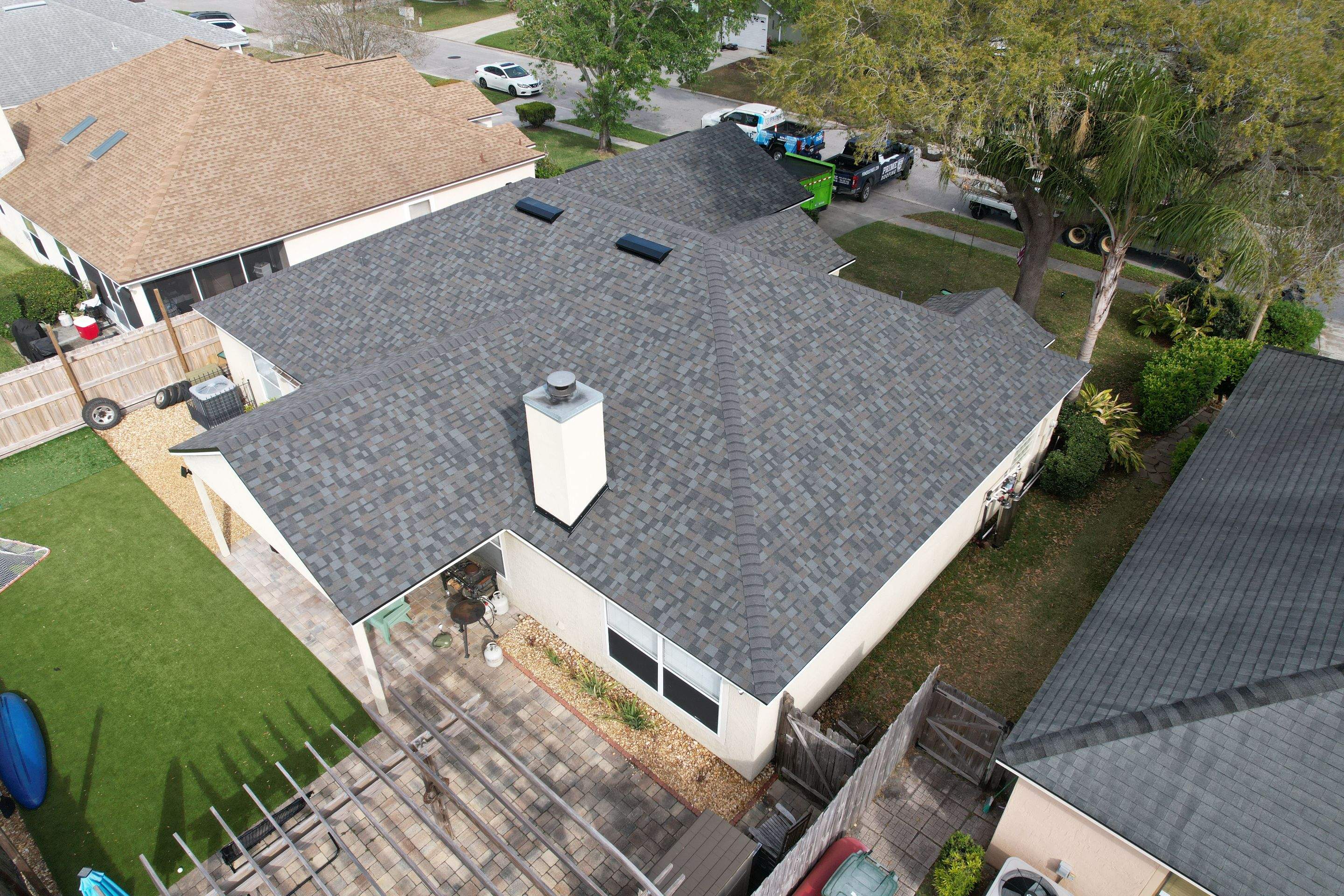 Shingle -> Shingle by Prime Roofing