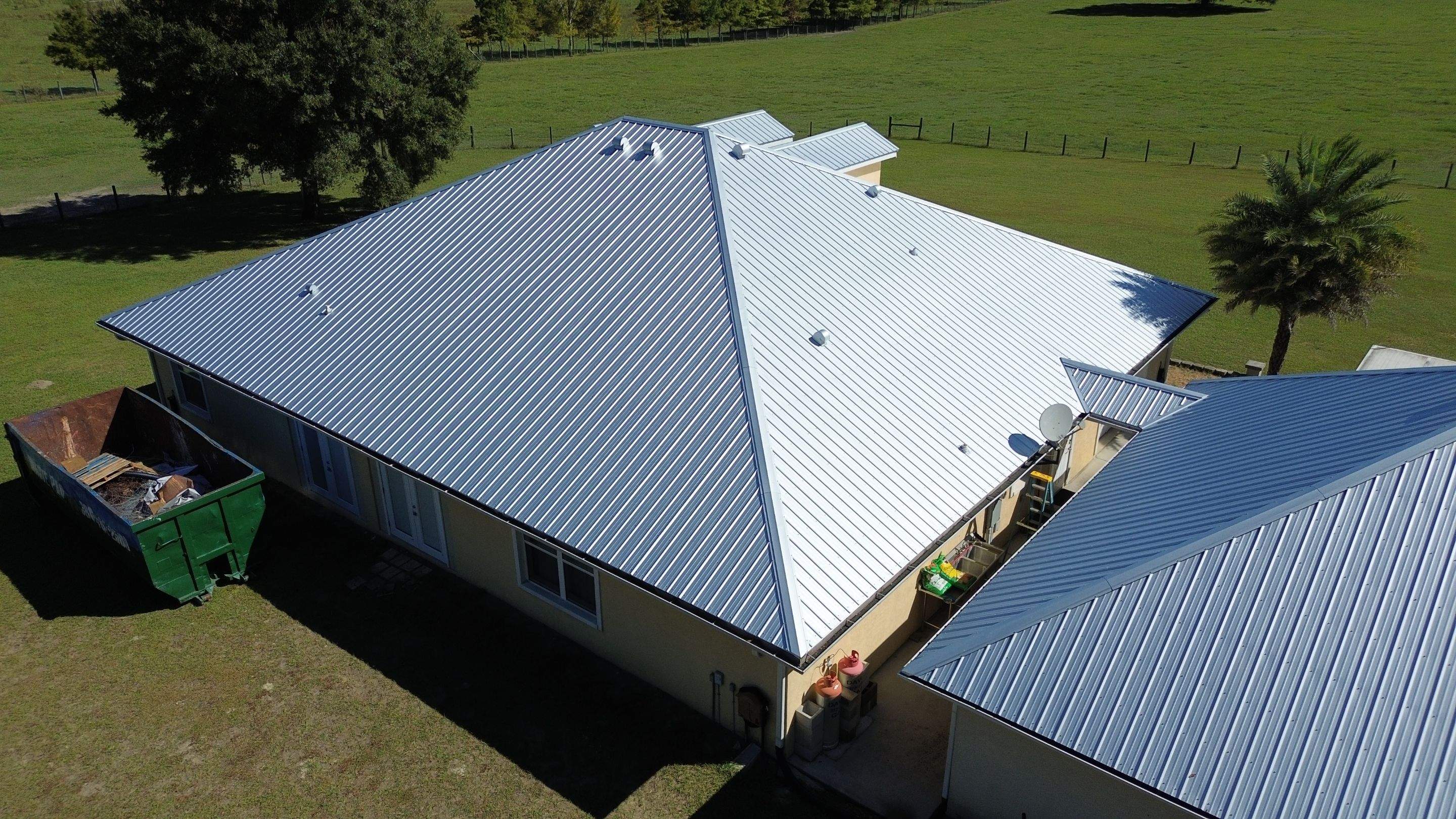 Metal Roofers of Archer, FL by Brehm Roofing