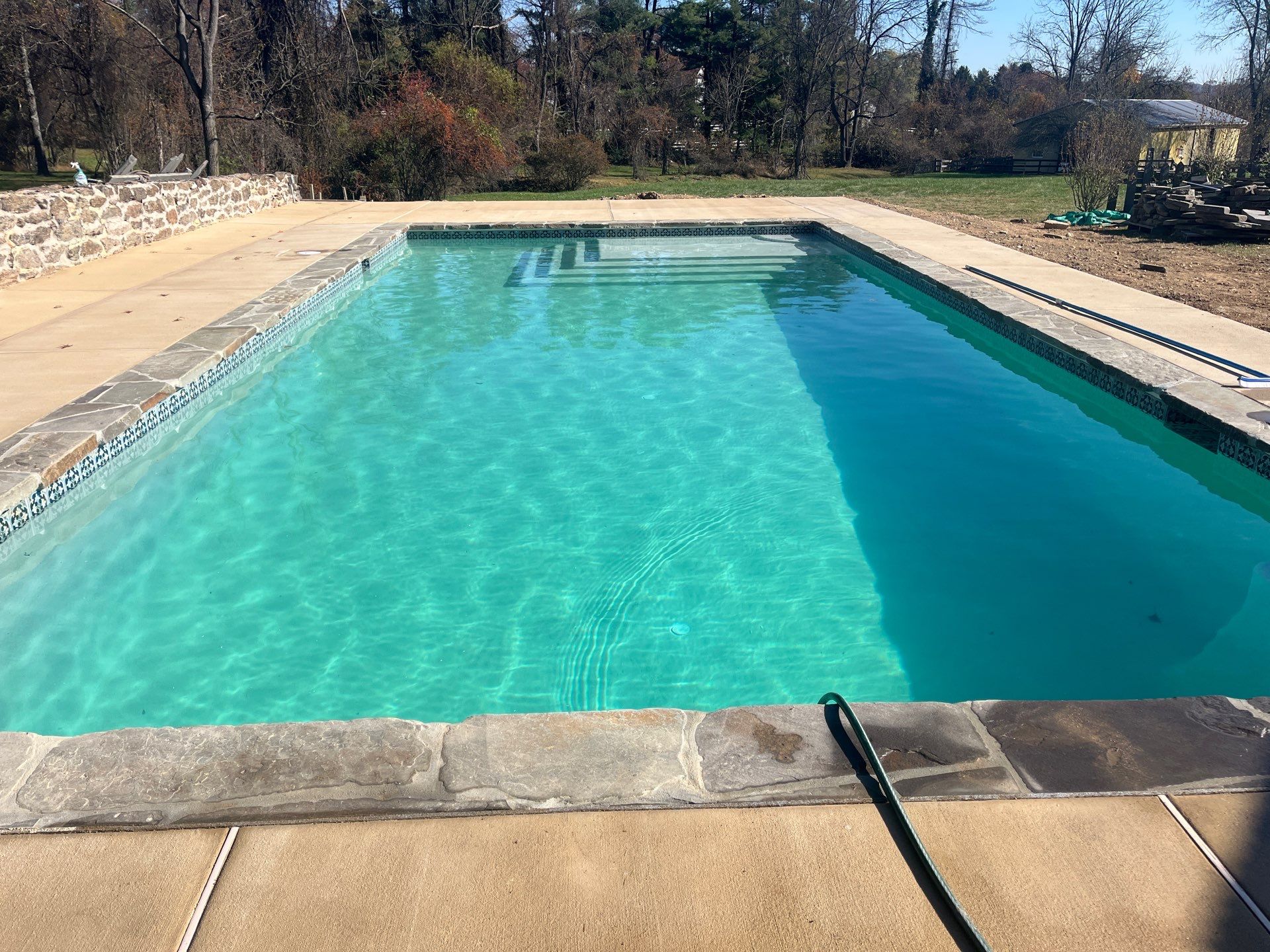 Liner to Concrete Pool Sparks by Elysium Pools