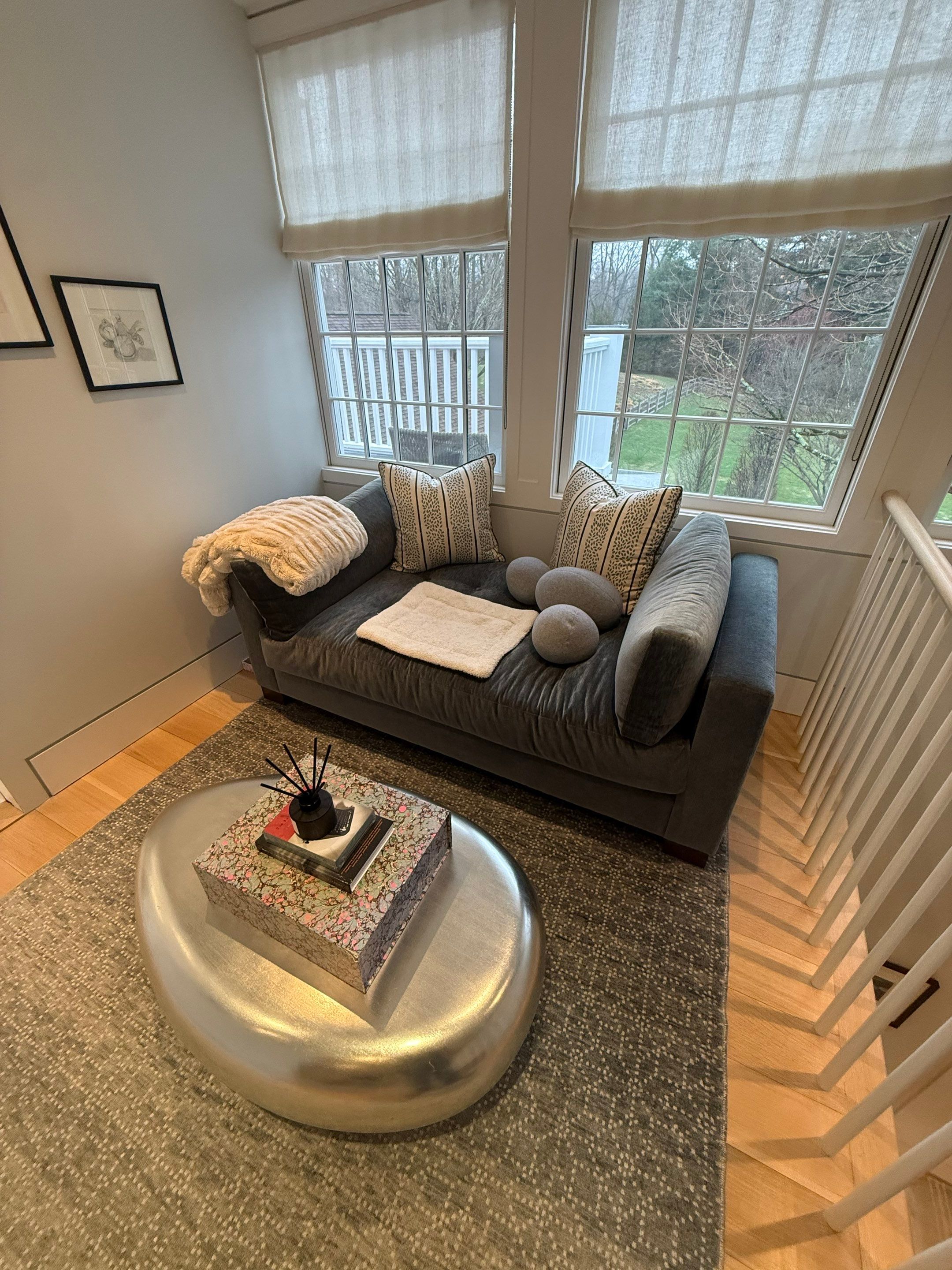 Luxury Estate Inventory and Professional Furniture Protection in Greenwich by Fox Hill Luxury Real Estate Services