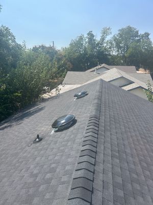 Roof Replacement in Edmond, OK